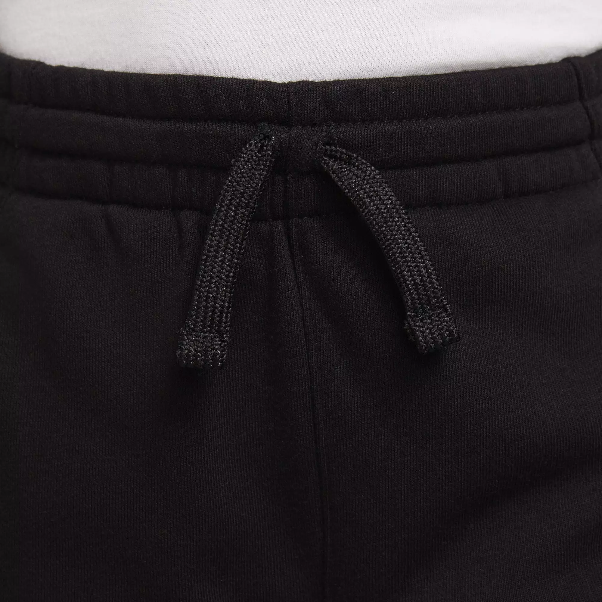 Nike Little Boys' Club French Terry Shorts - BLACK