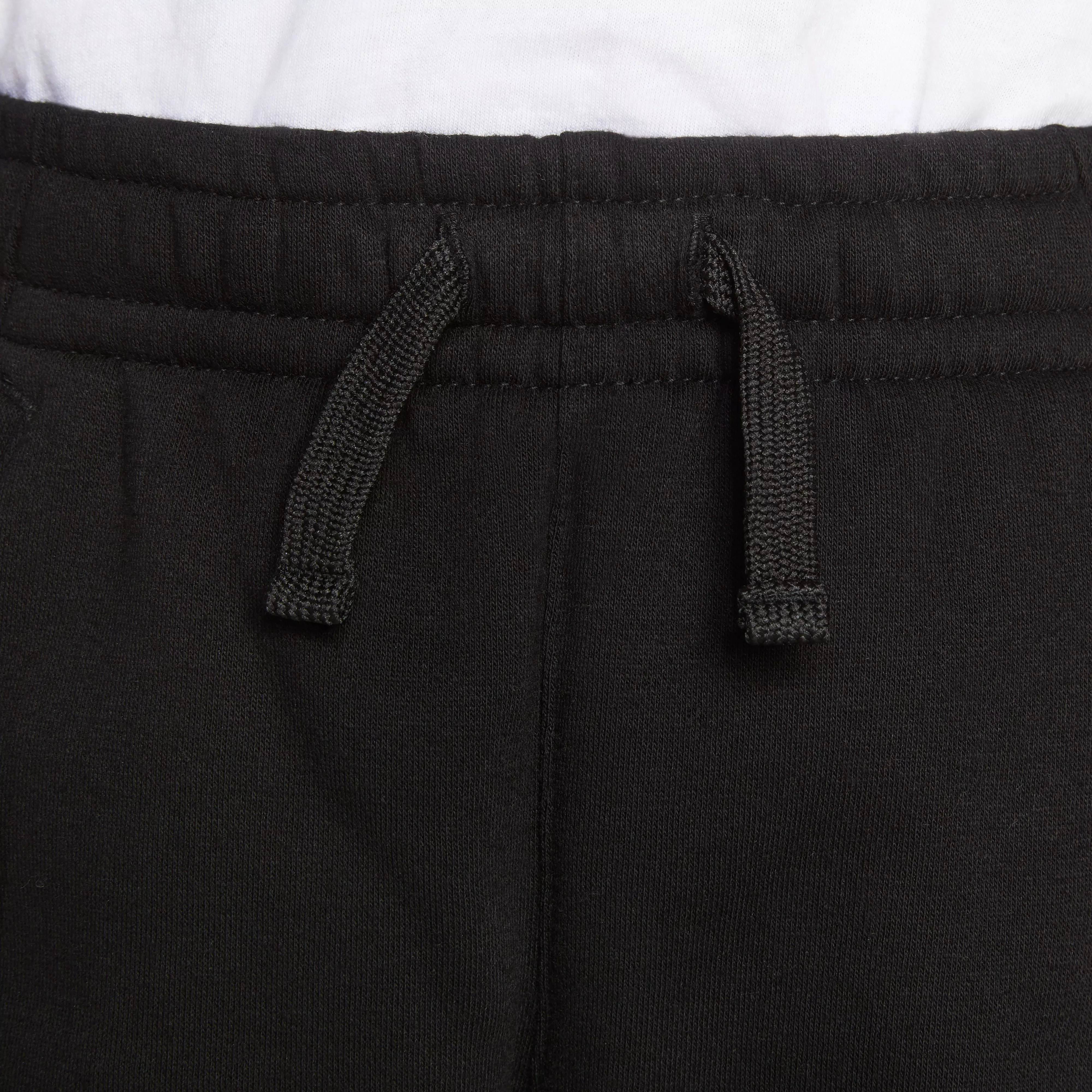 Nike Little Boys' Club French Terry Shorts - BLACK