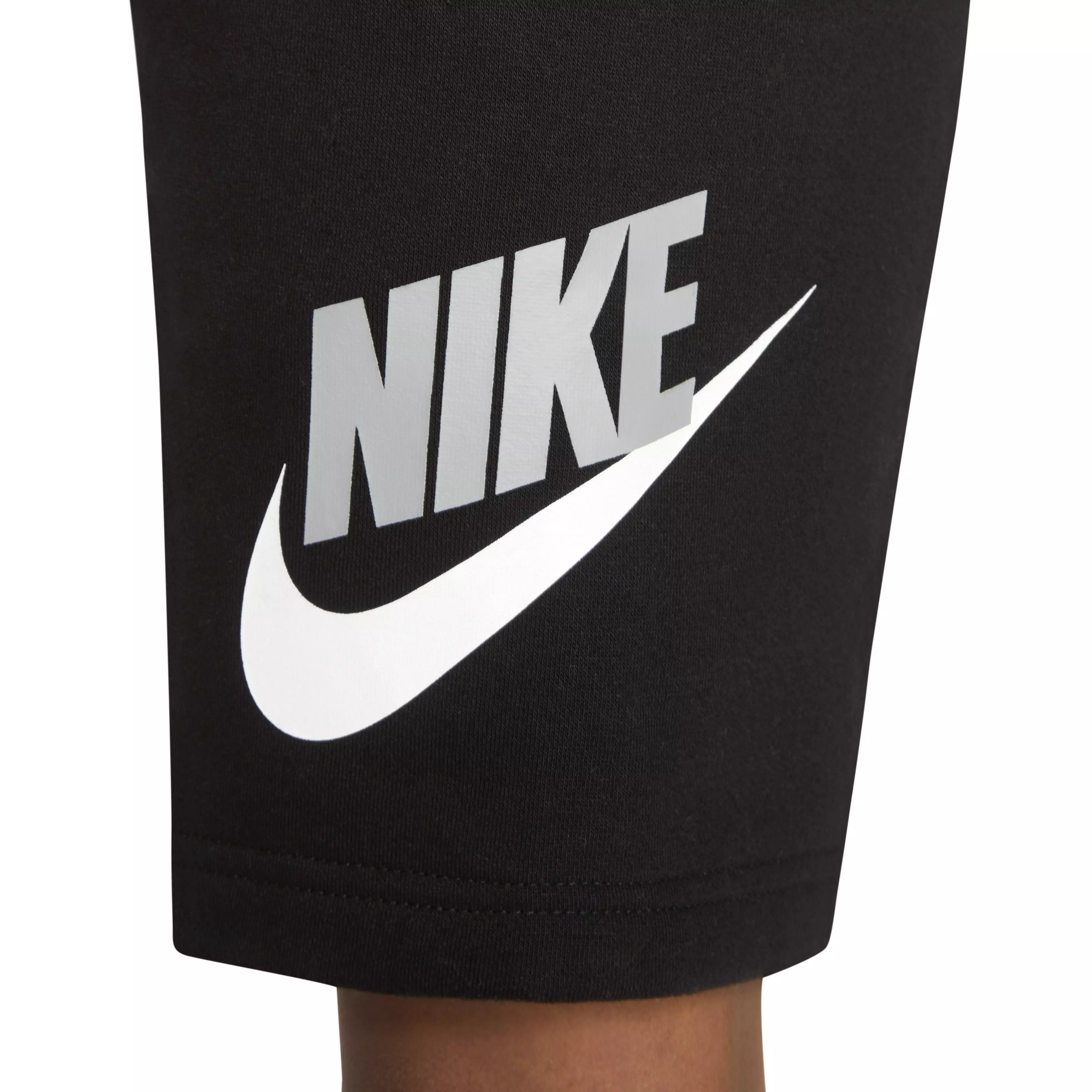Nike Little Boys' Club French Terry Shorts - BLACK