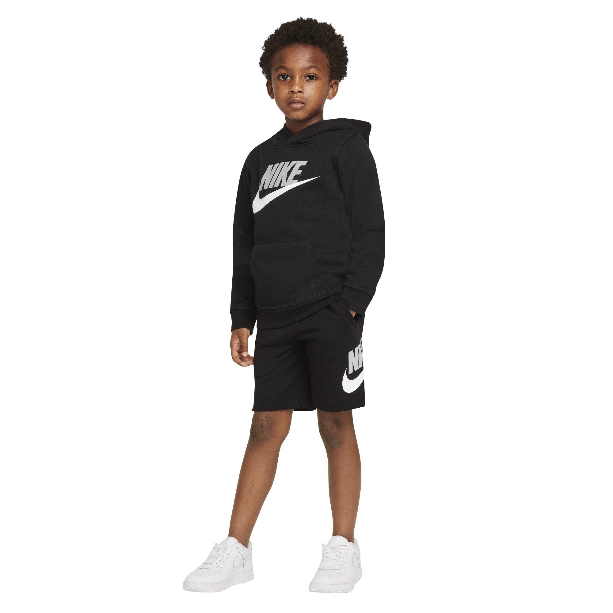 Nike Club French Terry Little Boys' Shorts