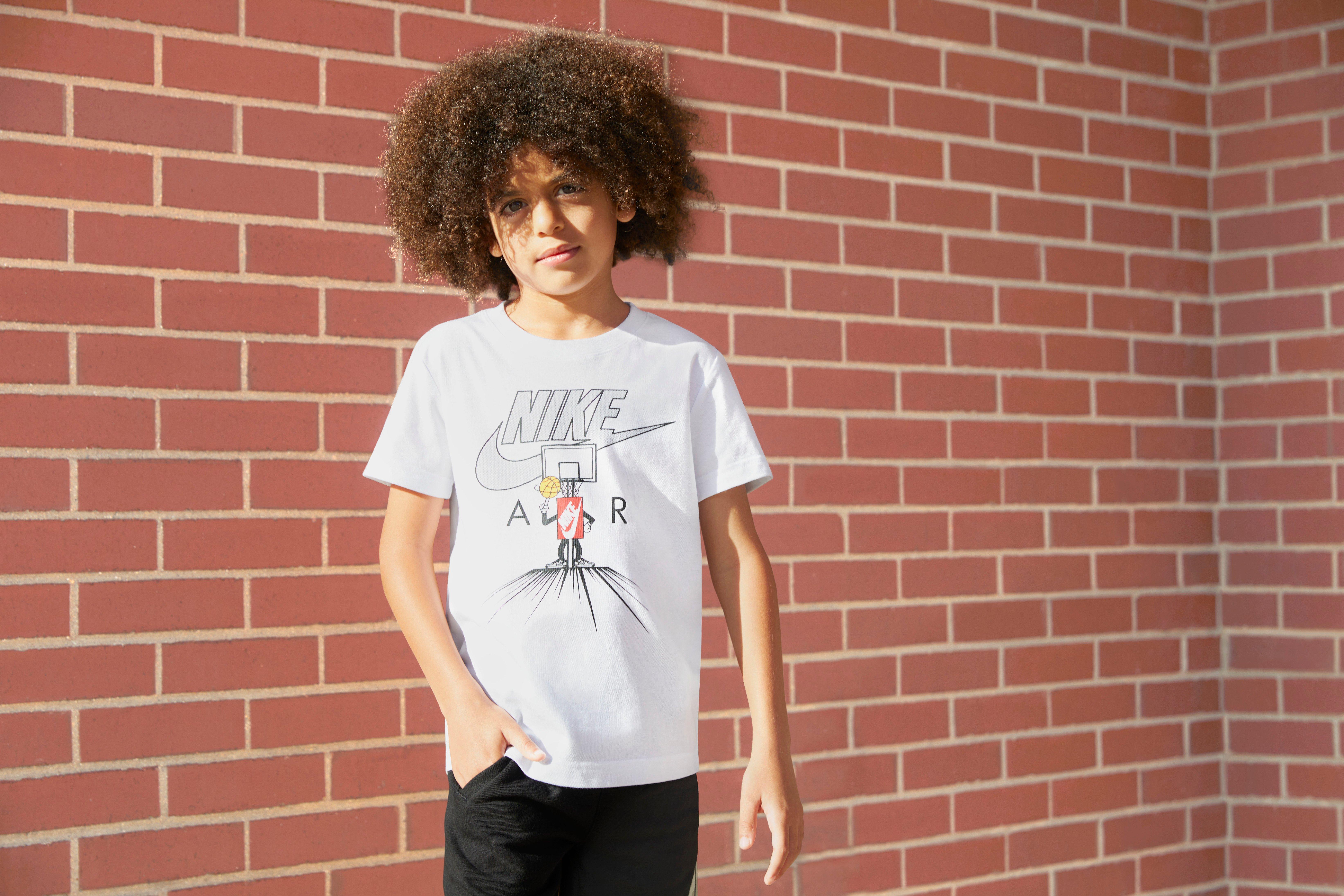 Nike Club French Terry Little Boys' Shorts