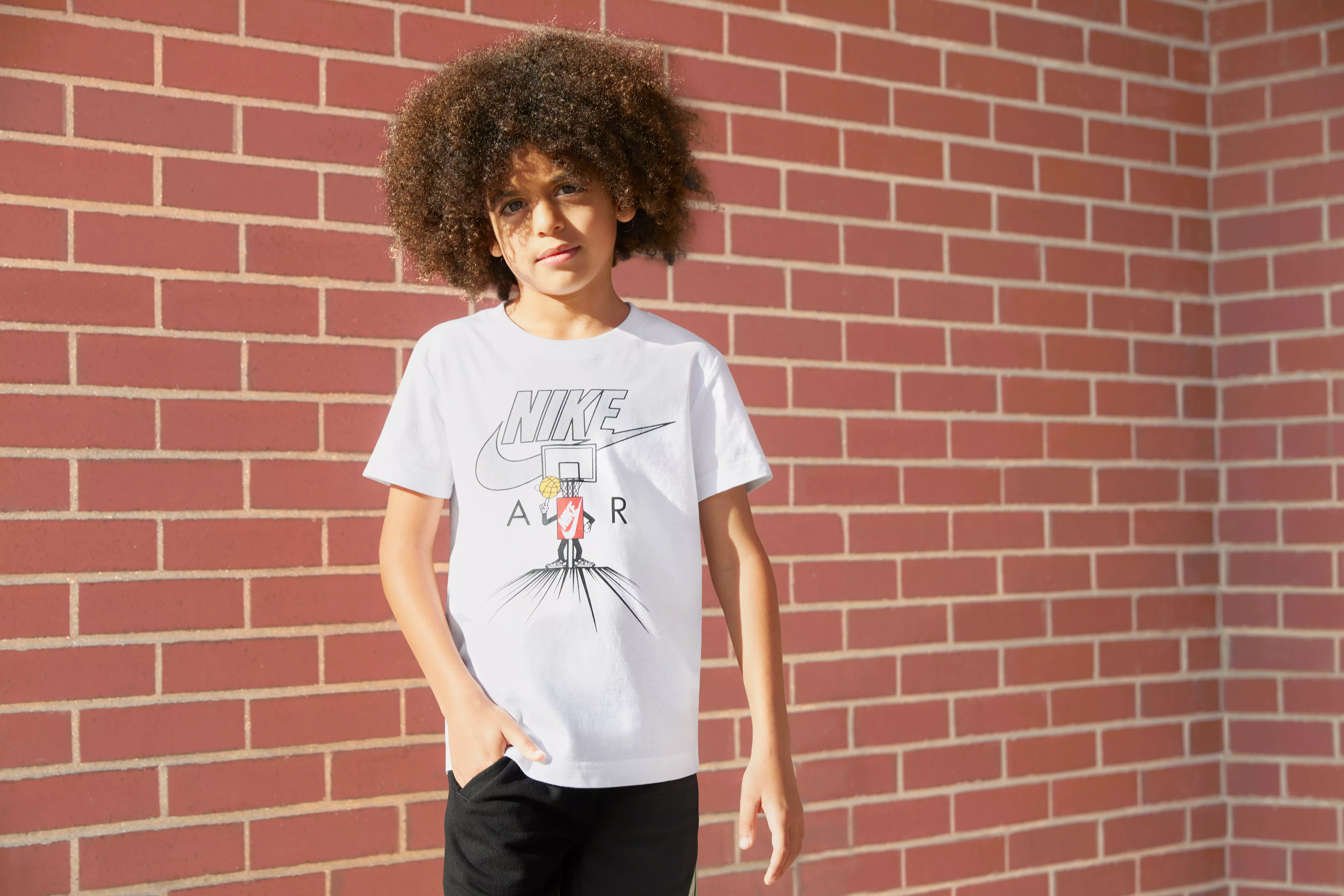 Nike Little Boys' Club French Terry Shorts - BLACK