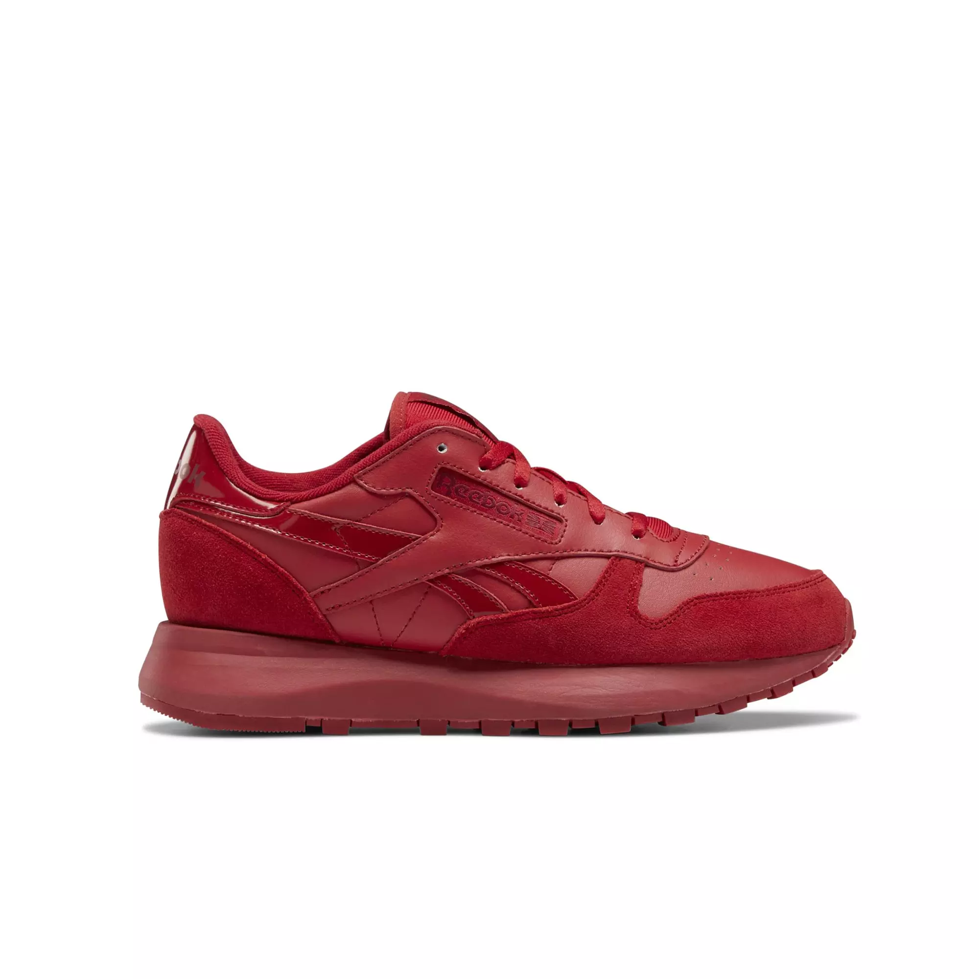 Reebok Classic Leather SP "Flash Red" Women's Shoe - RED