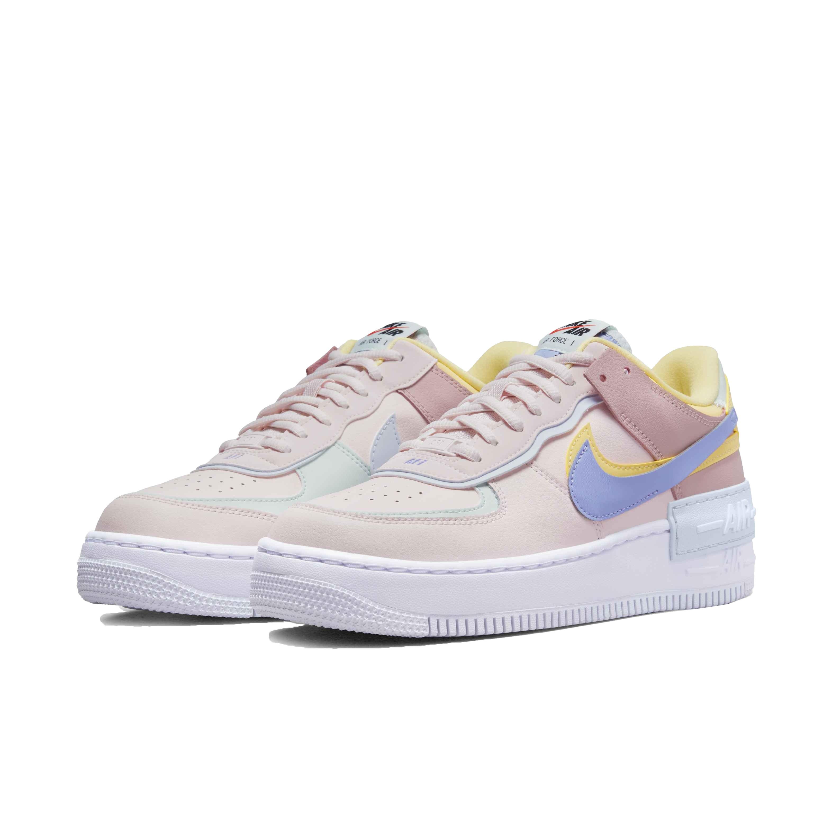 Nike Air Force 1 Low Shadow Hoops Medium Soft Pink (Women's)