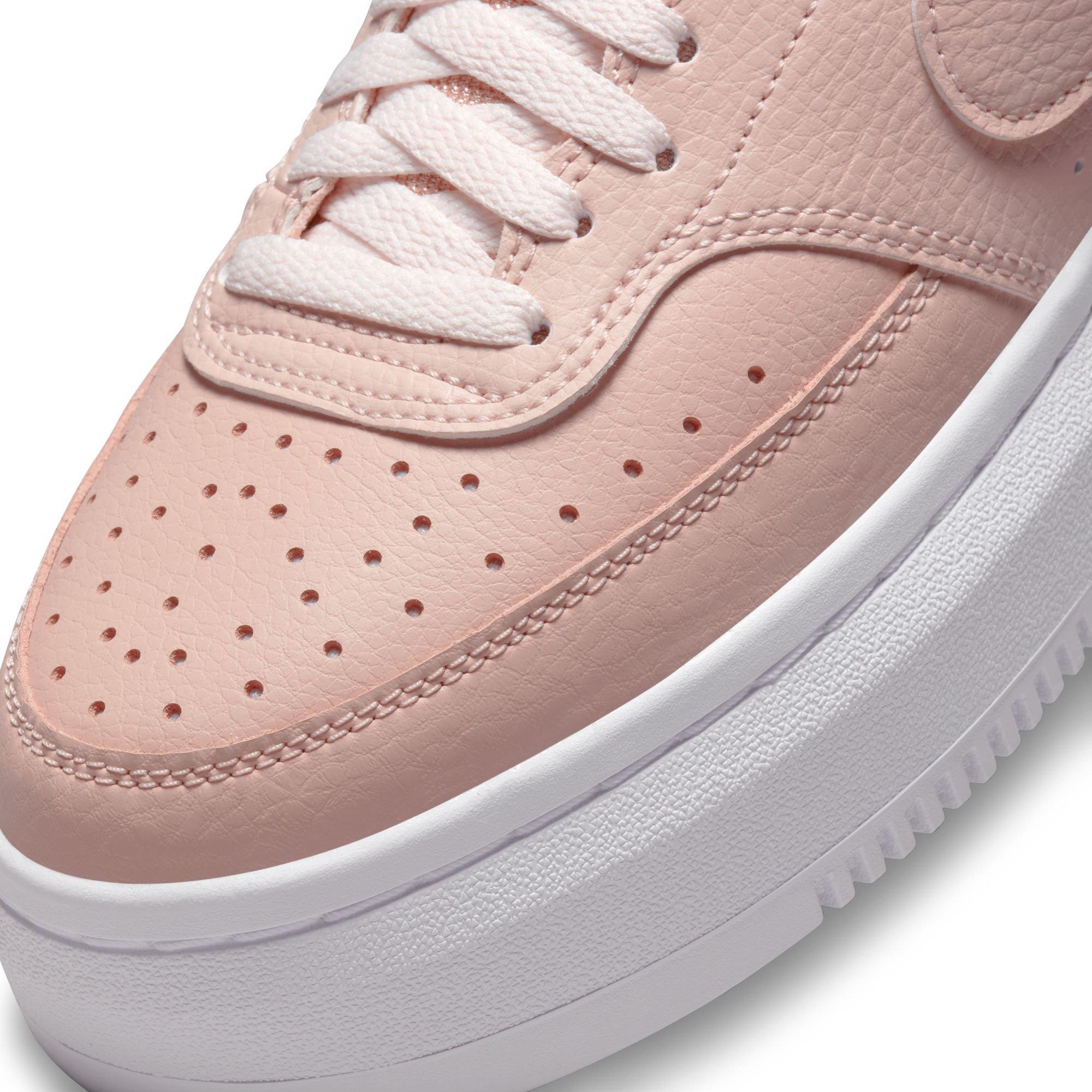 ◆ept◆ COURT PINKWHITE 5003278972 Nike Court Vision Alta 