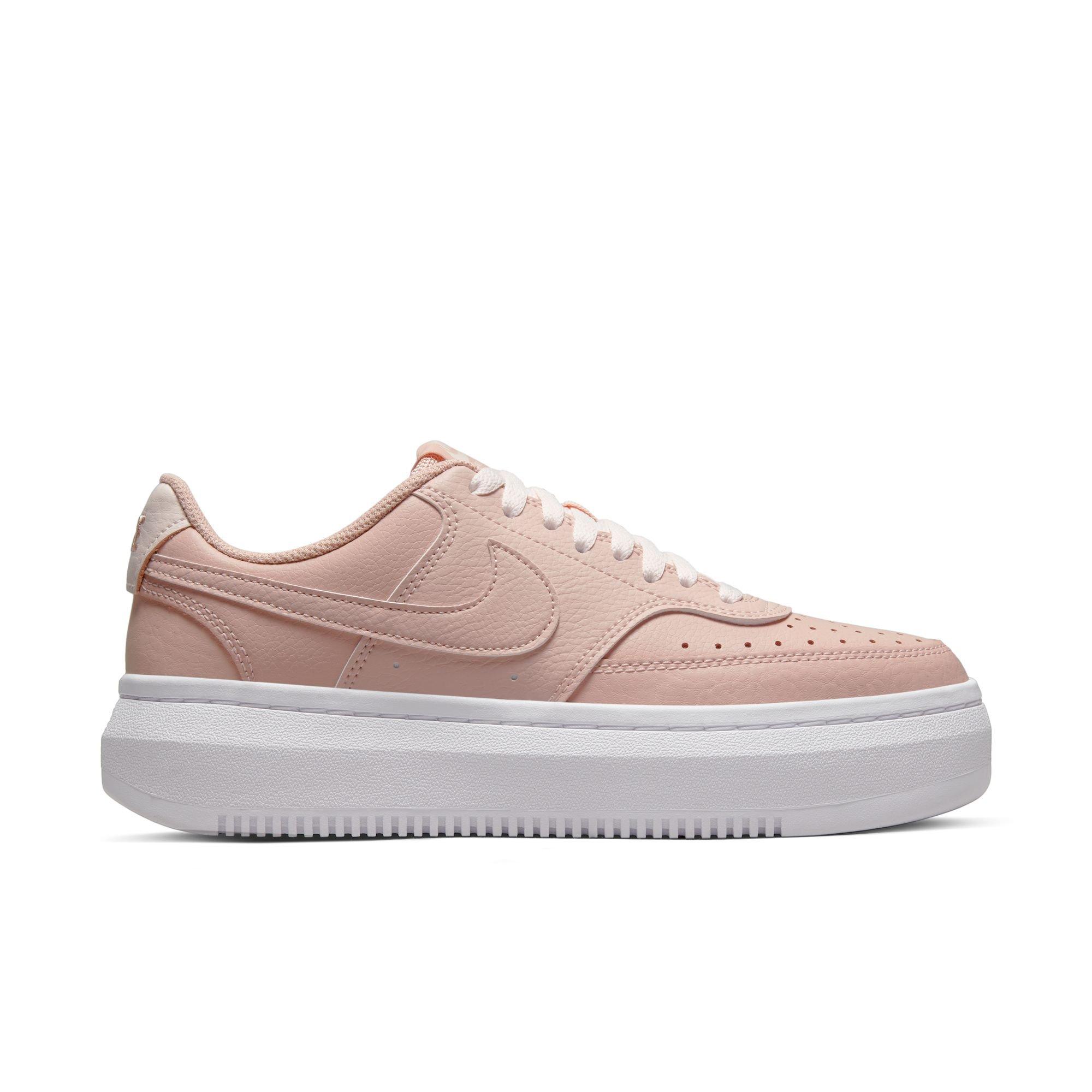 ◆ept◆ COURT PINKWHITE 5003278972 Nike Court Vision Alta 