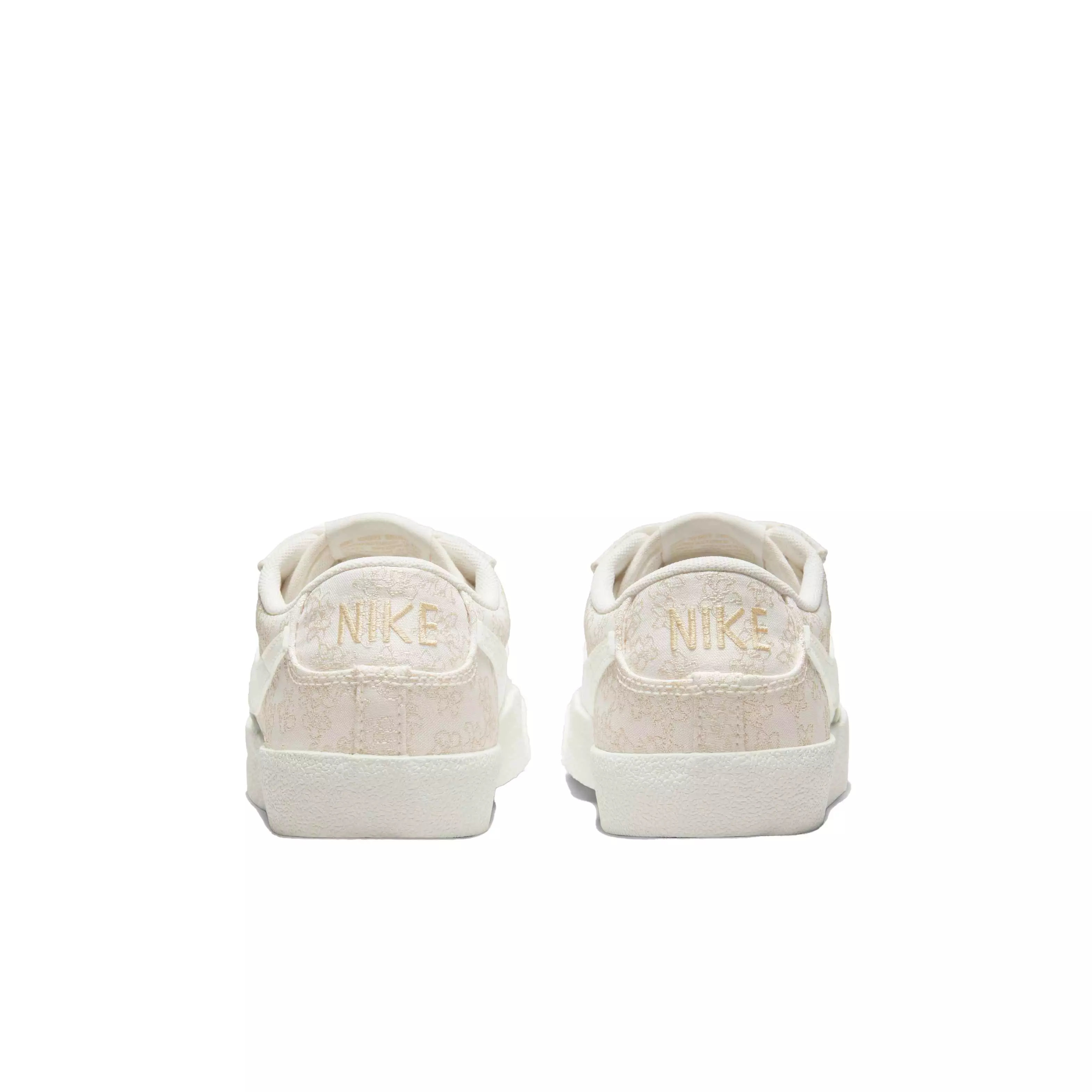 Nike Blazer Low '77 SE "Sail/Multi Color/Sesame" Women's Shoe - OFF-WHITE