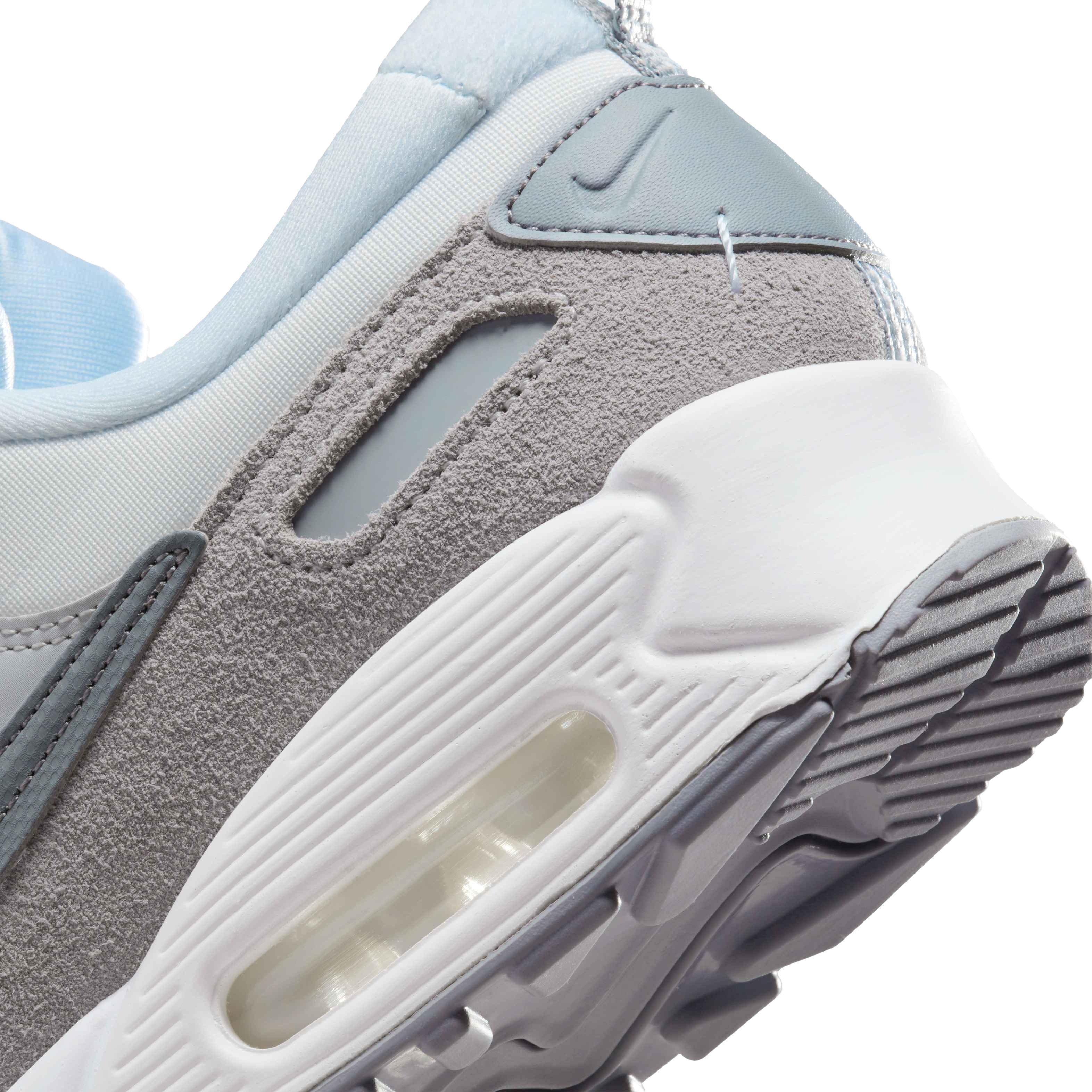 Air max 90 hot sale wolf grey pure platinum