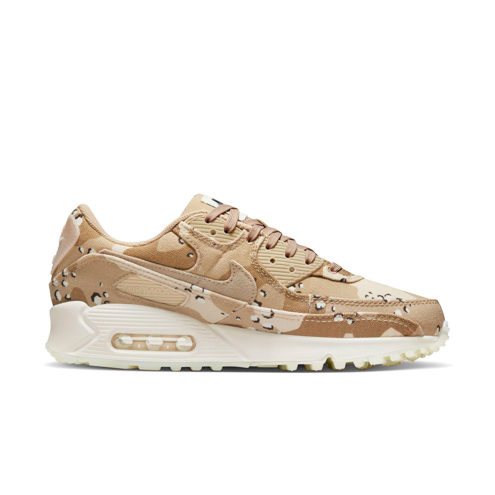 women's air max 90 velvet brown