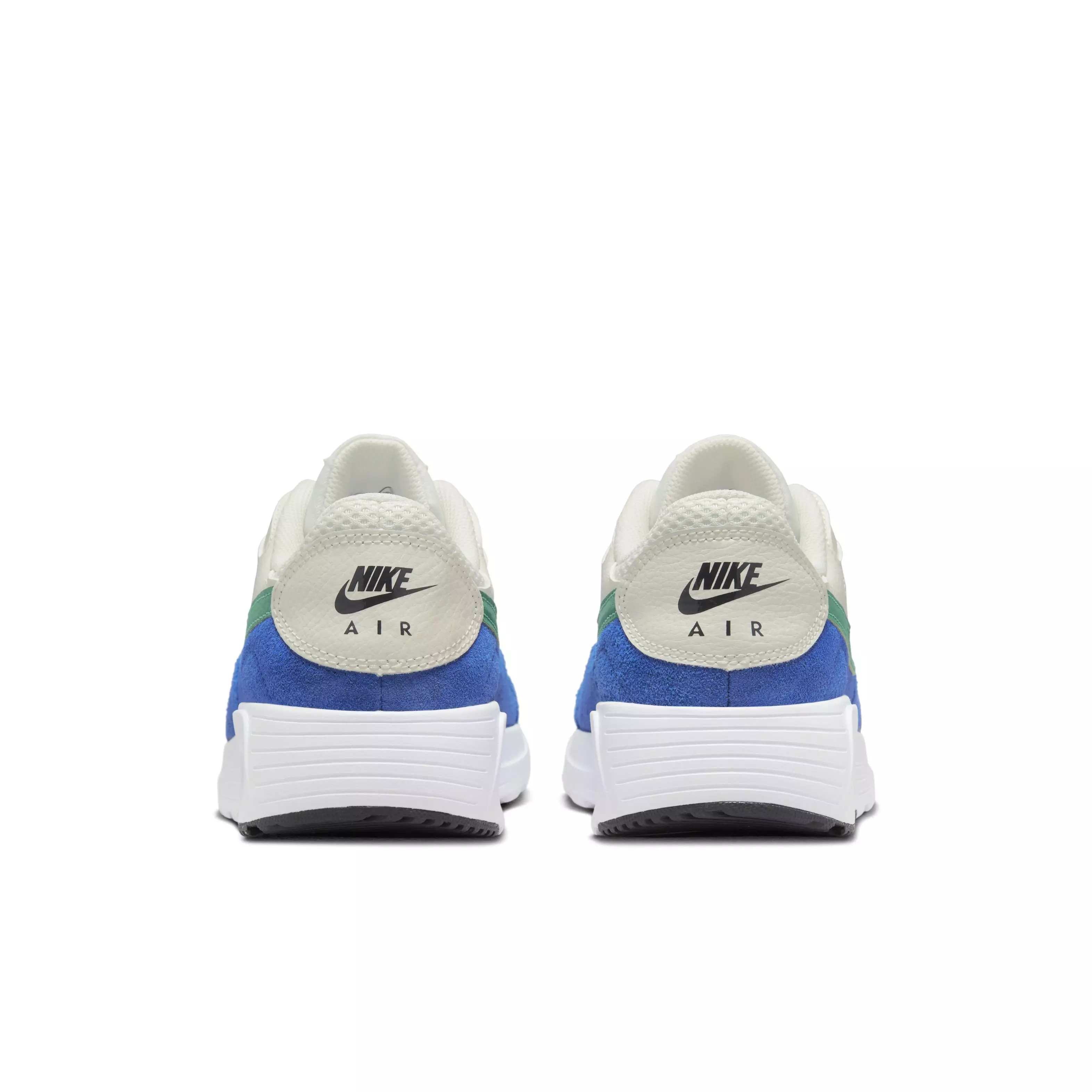 Nike Air Max SC "Sail/Neptune Green/Game Royal/White" Women's Shoe - WHITE/GREEN