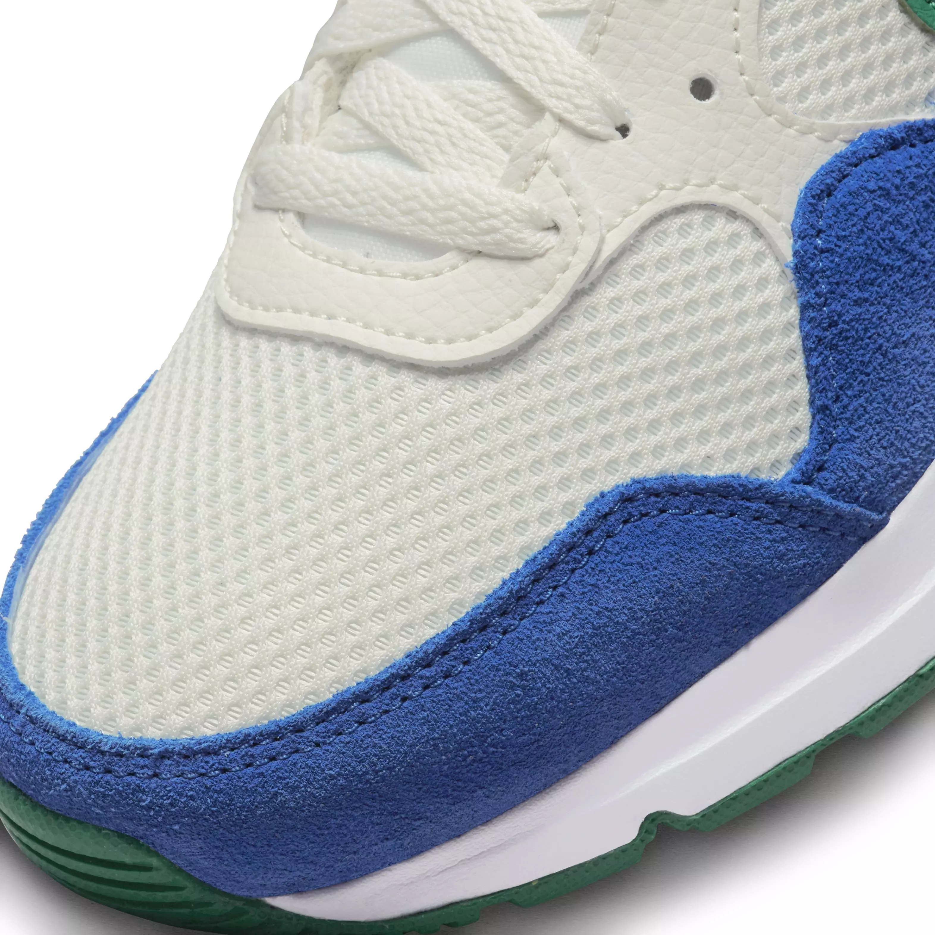 Nike Air Max SC "Sail/Neptune Green/Game Royal/White" Women's Shoe - WHITE/GREEN