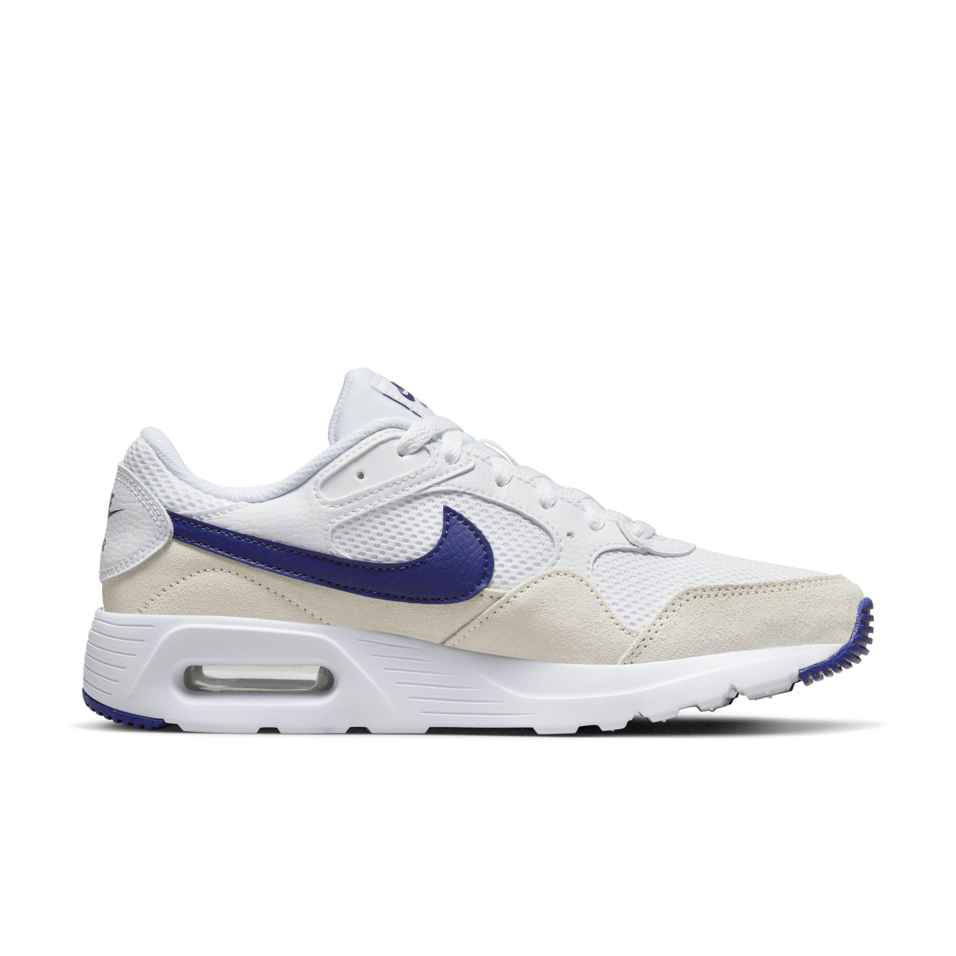 womens royal blue air max