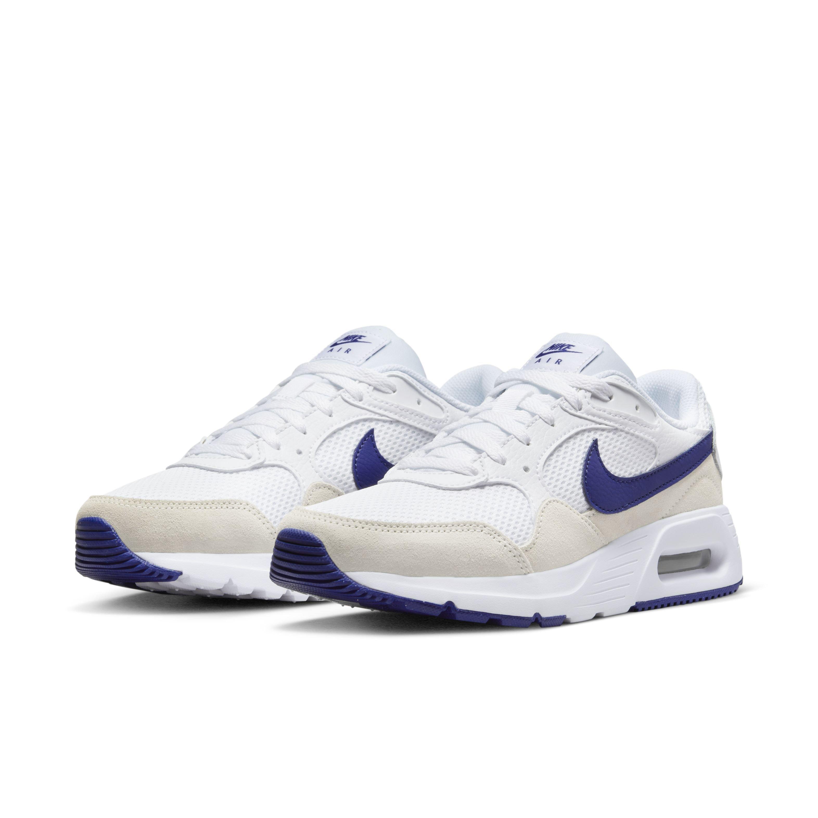 womens royal blue air max