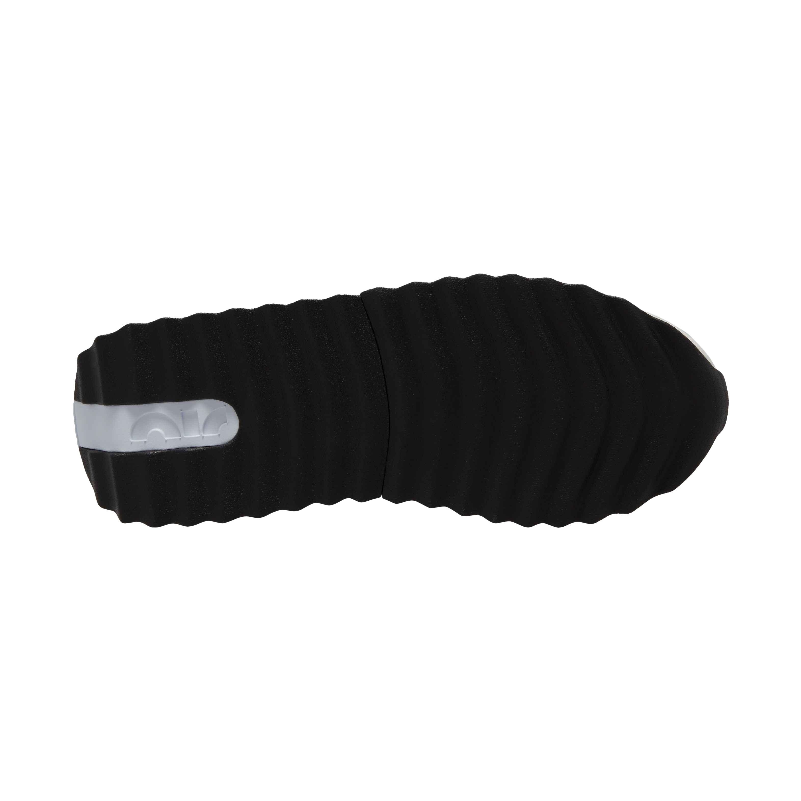 Nike Air Max Dawn "White/Lapis/Light Bone/Black" Women's Shoe - WHITE/BLACK/BLUE Thumbnail View 3