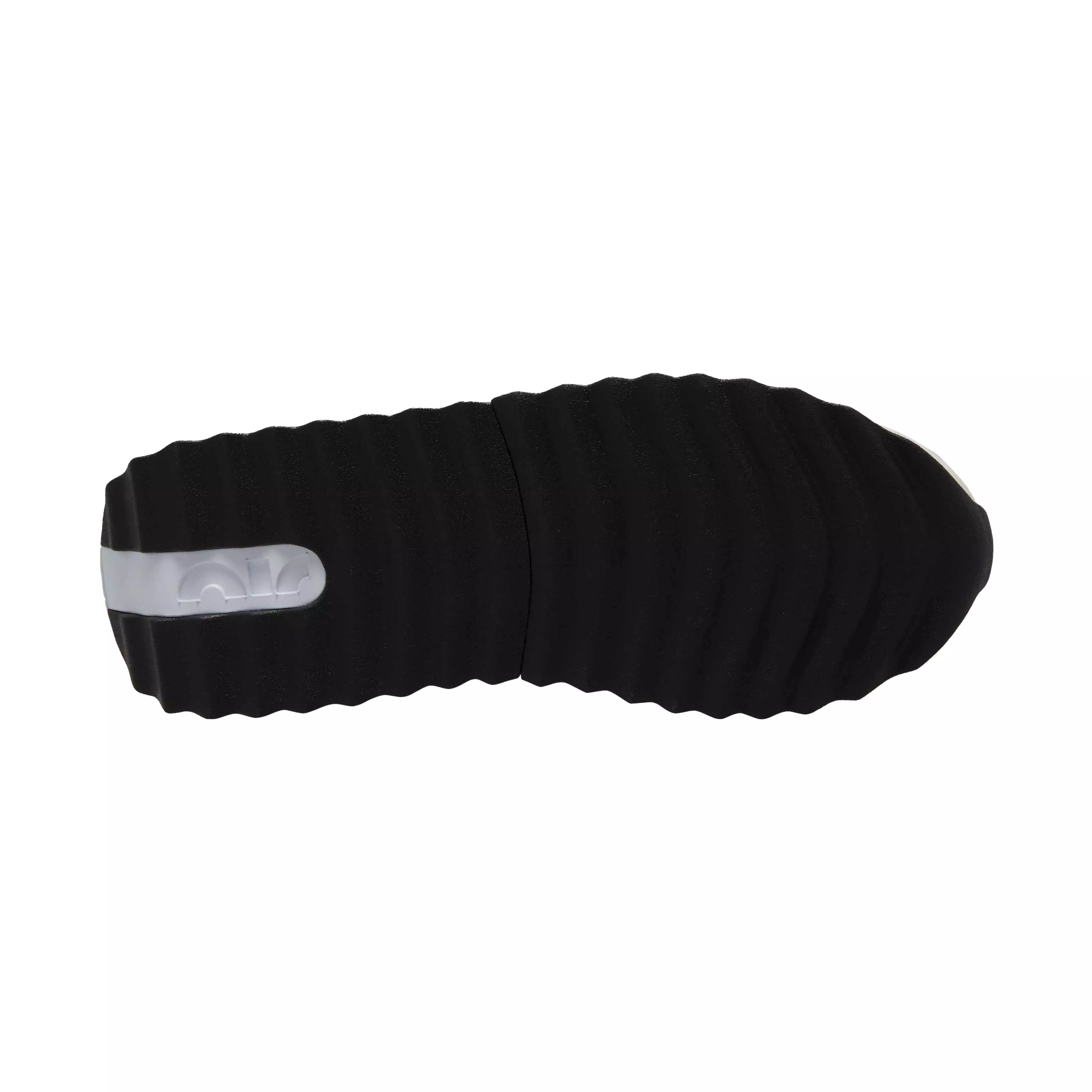 Nike Air Max Dawn "White/Lapis/Light Bone/Black" Women's Shoe - WHITE/BLACK/BLUE