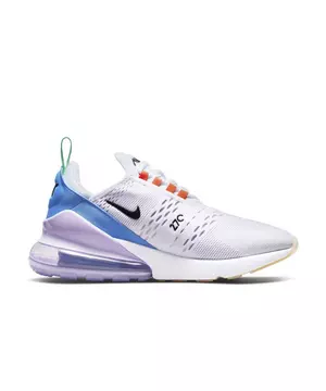 Inloggegevens studie marketing Nike Air Max 270 "White/Lilac/Safety Orange" Women's Shoe