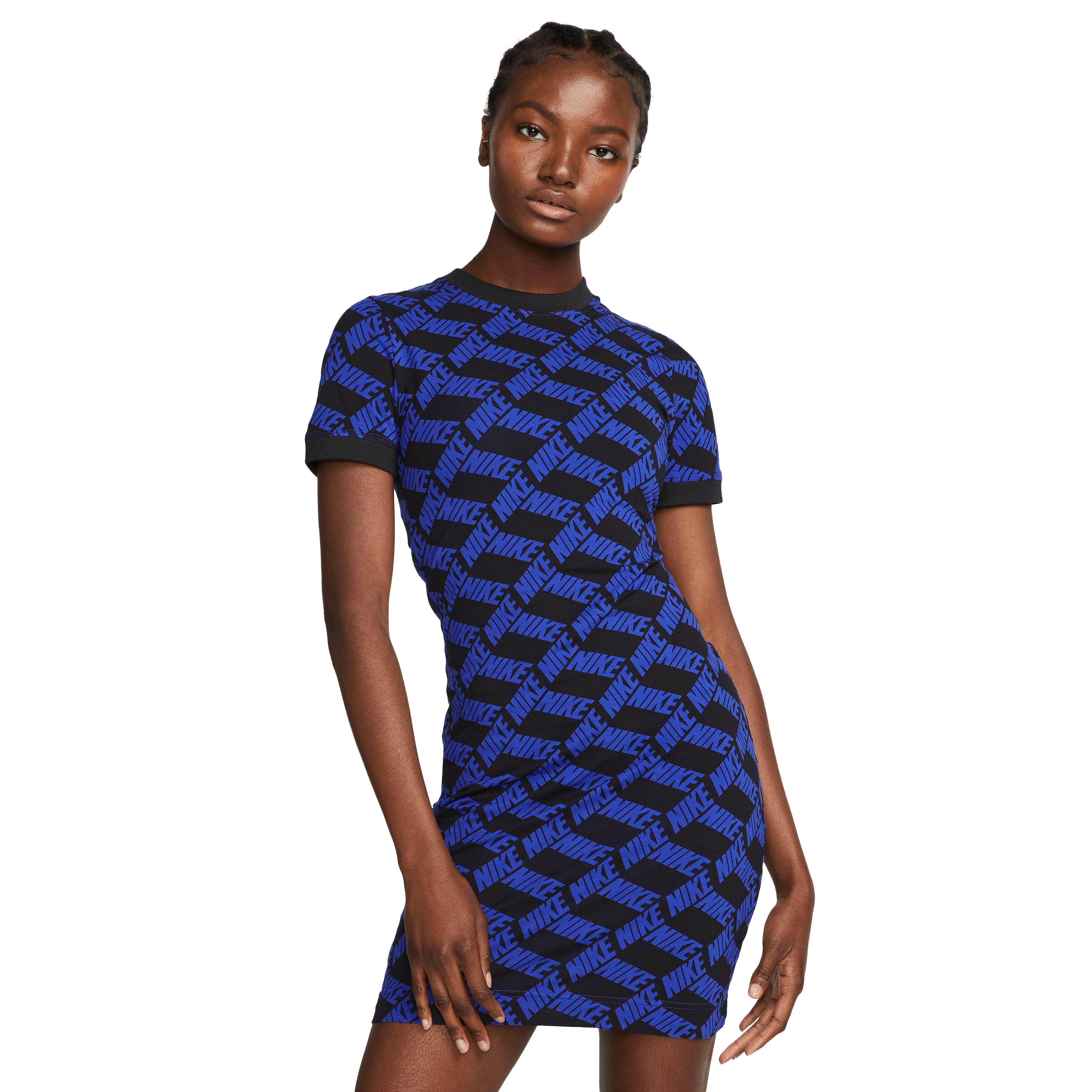 Pro Standard Women's New York Giants Bodycon Dress - Mint - Hibbett