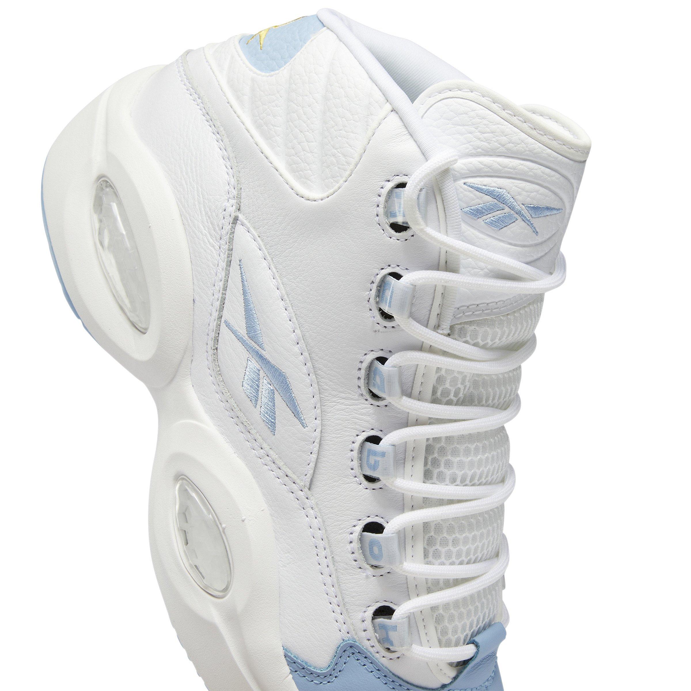 Reebok Question Low Blueprint Men's Basketball Shoe - Hibbett