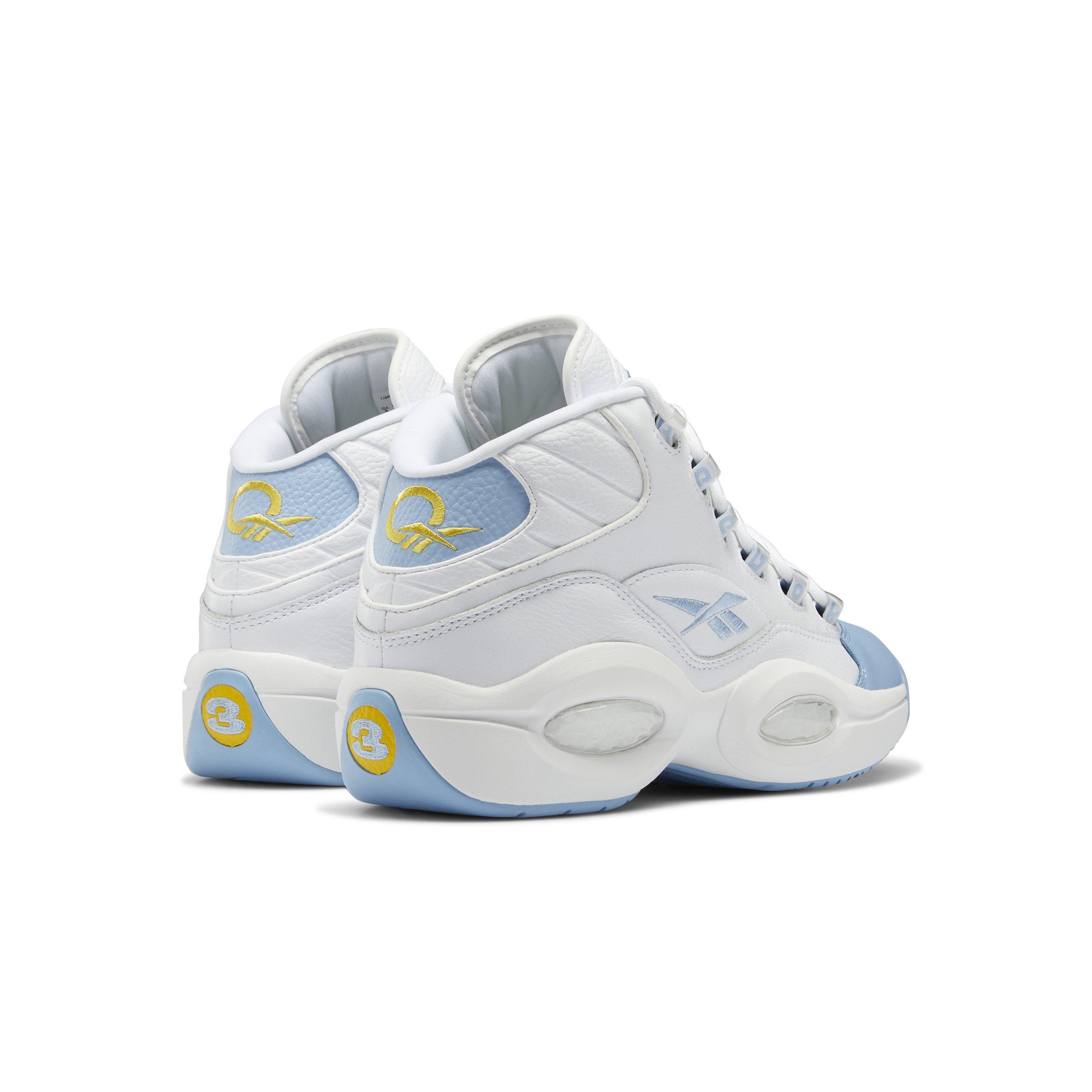 Allen Iverson Shoes : Reebok Question 1 - Reebok Answer 1 to 14 - Iverson  Legacy 