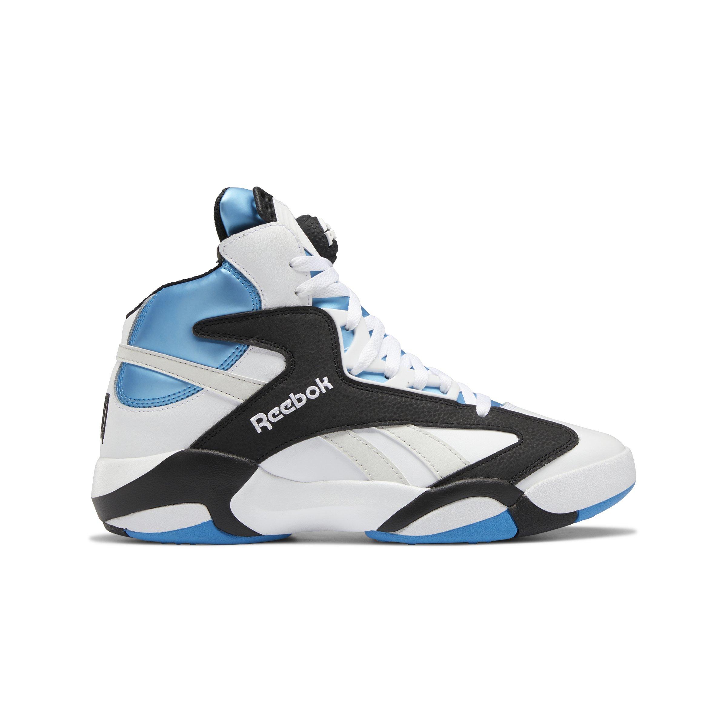 Reebok basketball sales shoes shaq