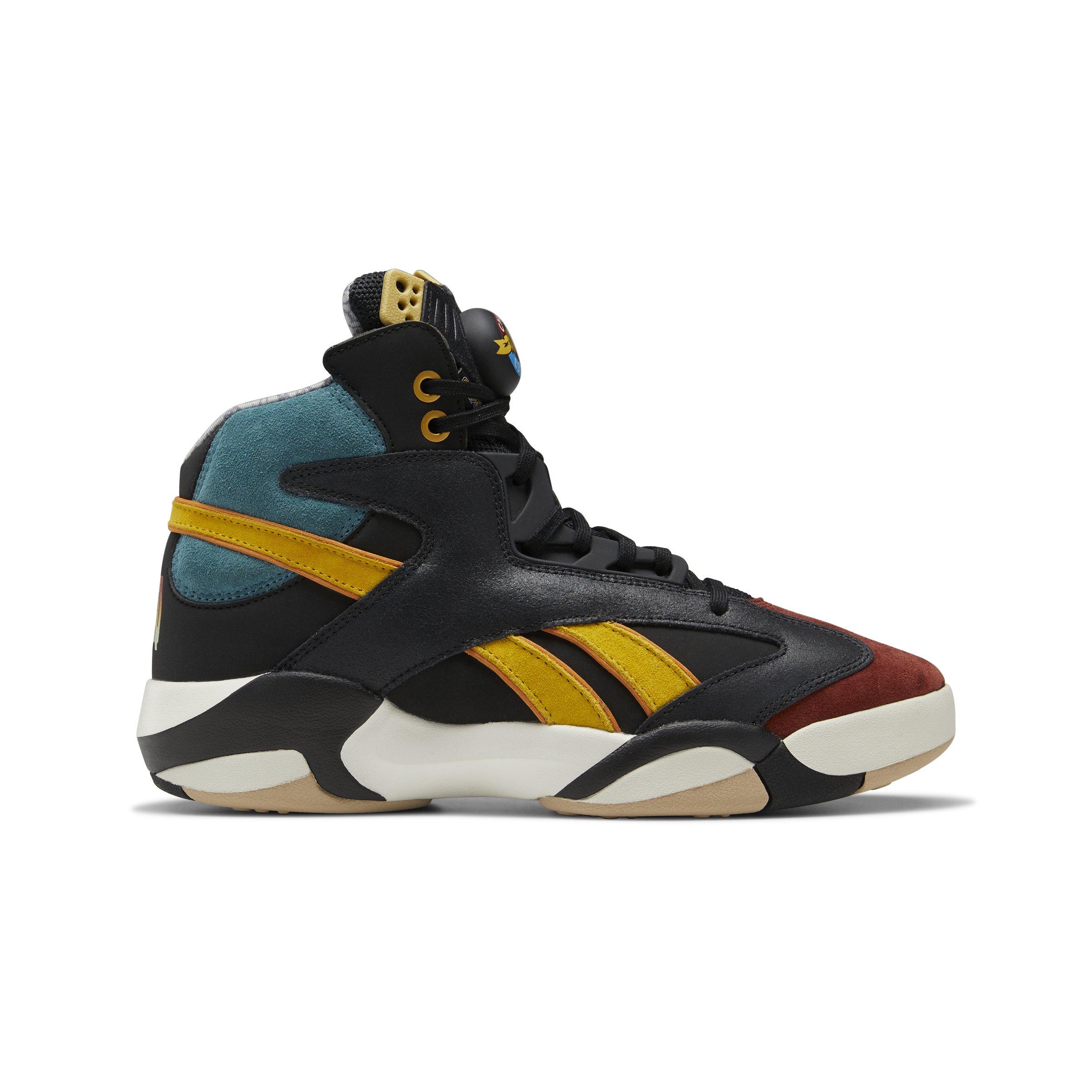 Reebok x Street Fighter Shaq Attaq Men's Shoe - Hibbett