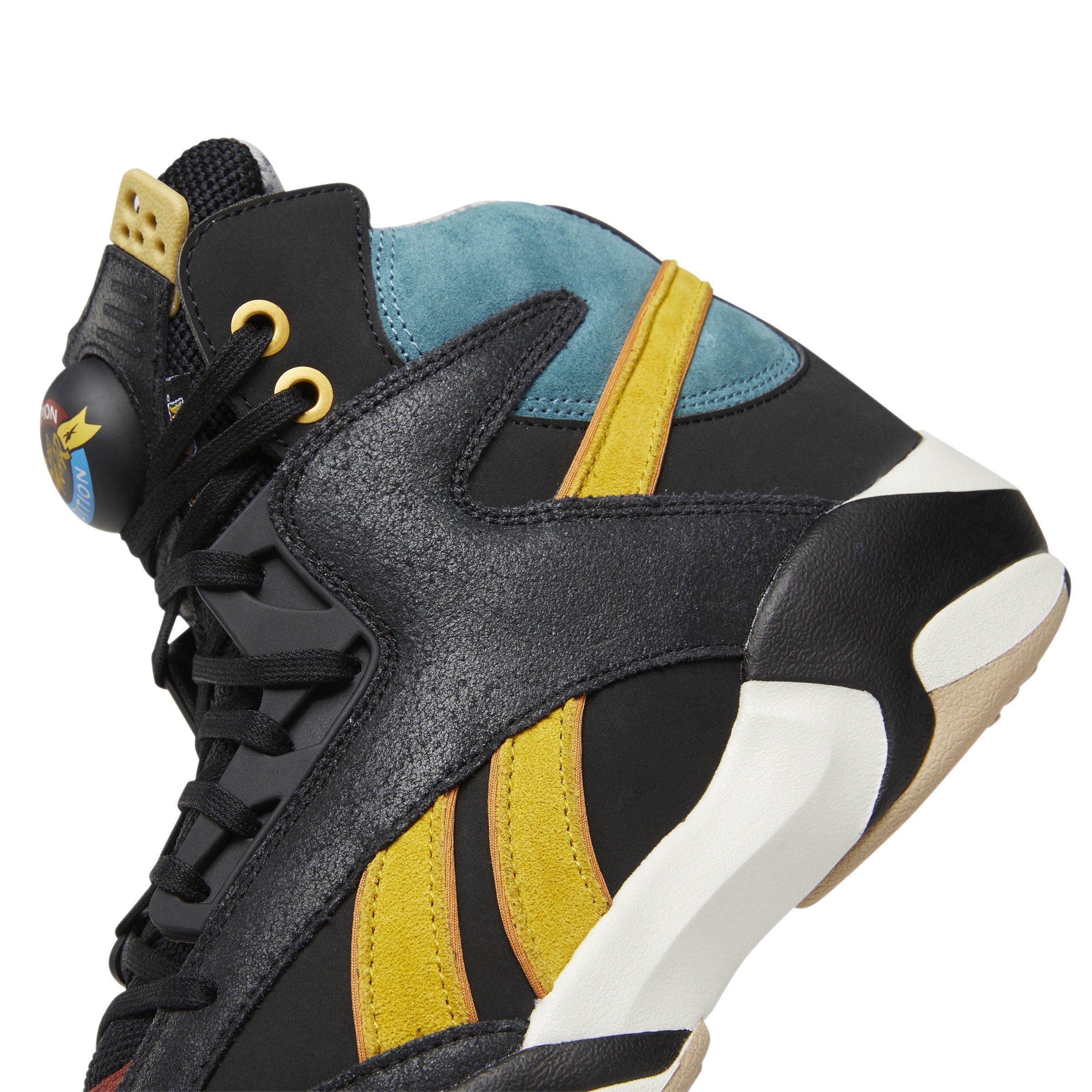 shaq attaq street fighter