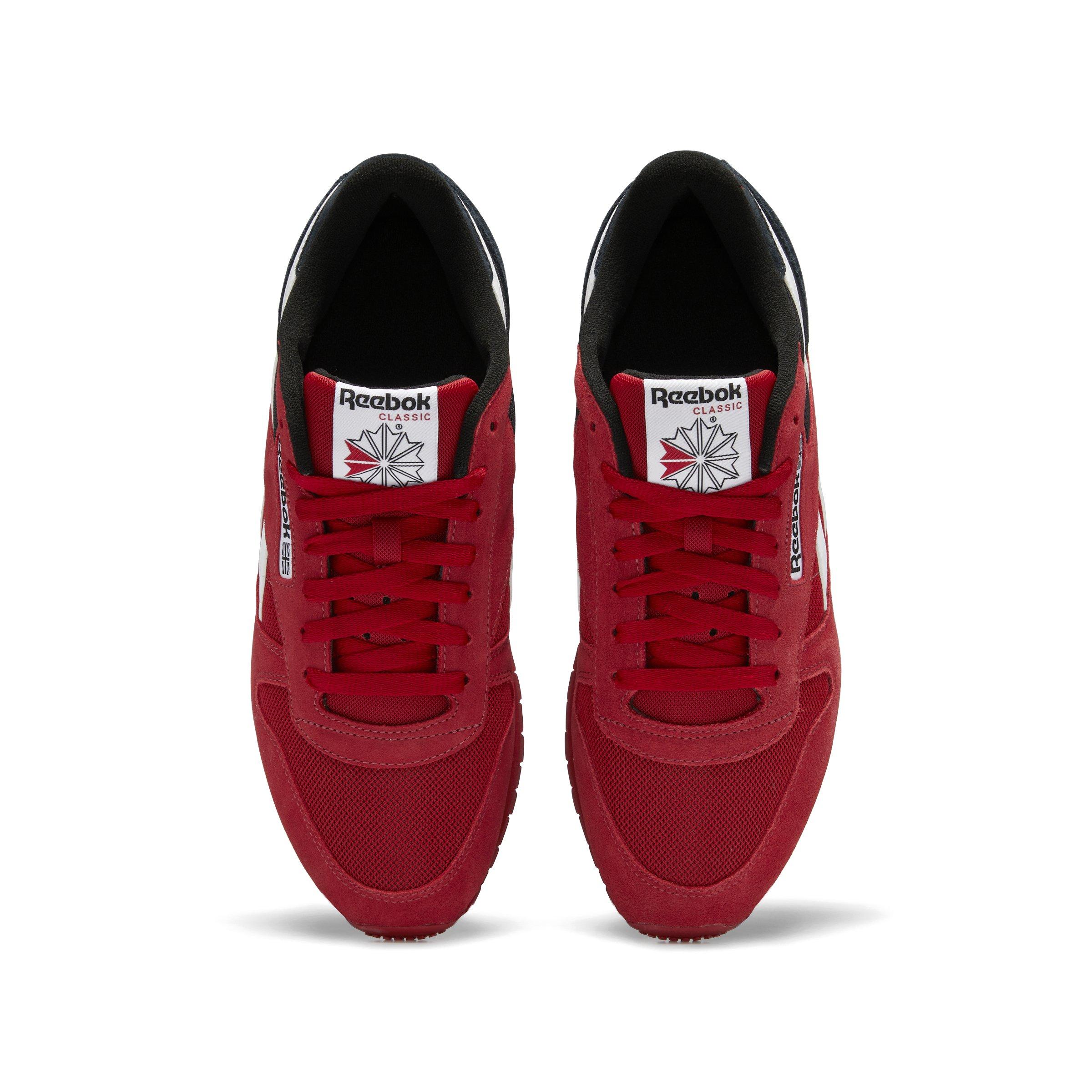 All red reebok outlet shoes