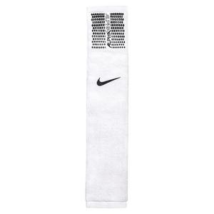 Nike Alpha Football Towel - White/Black