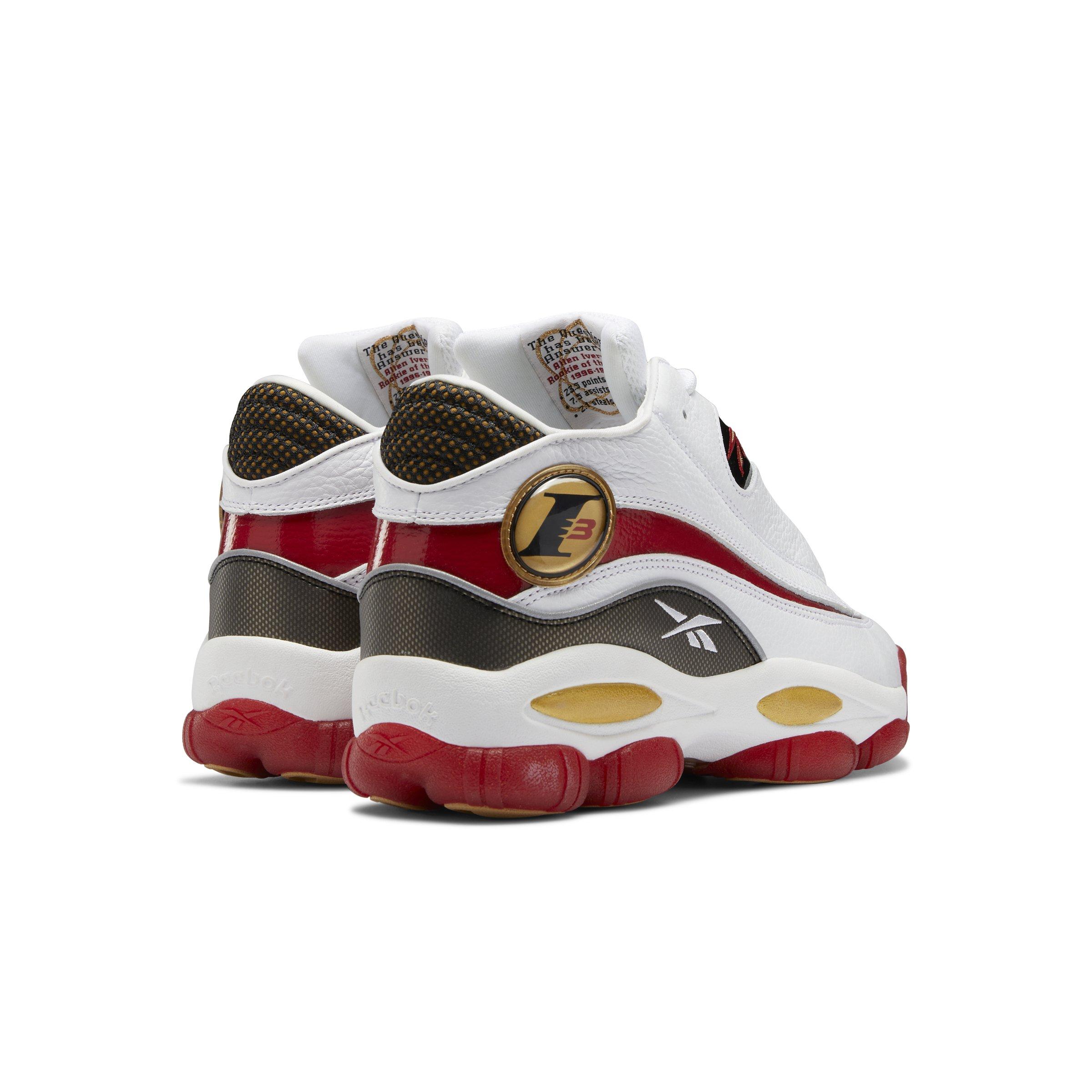 Reebok answer 2 brun online