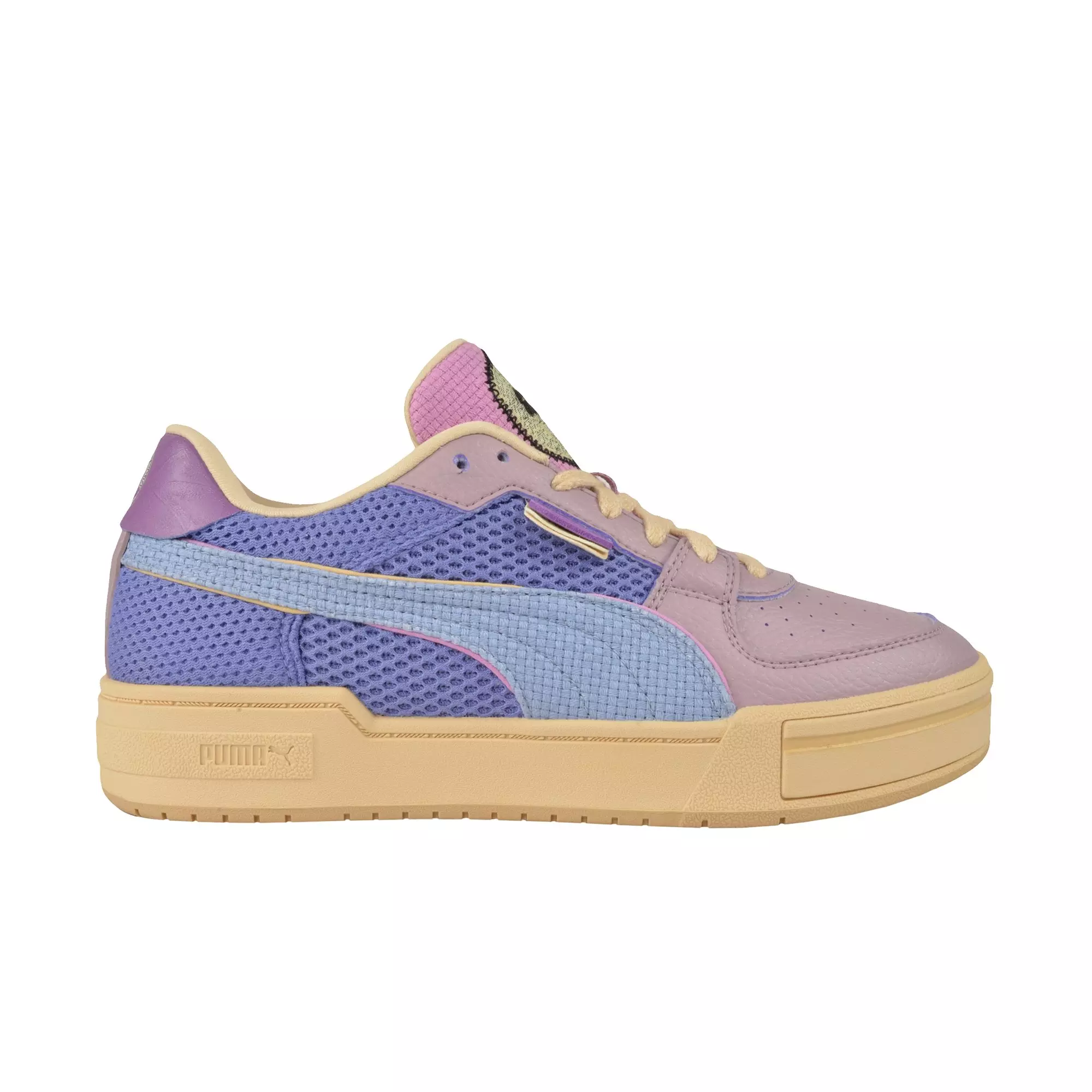 PUMA CA Pro 4Dimension "Purple/Aqua" Men's Shoe - PURPLE/AQUA