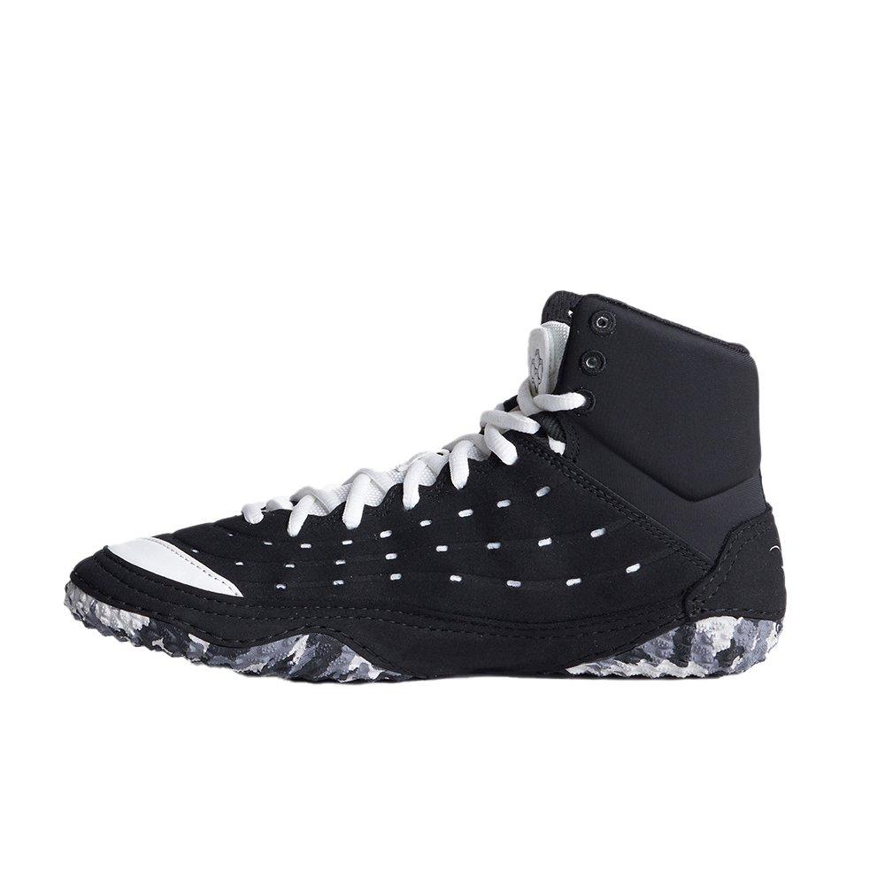 Rudis SF-Tbilisi 2.0 "Tactical Black" Men's Wrestling Shoe - BLACK Thumbnail View 2