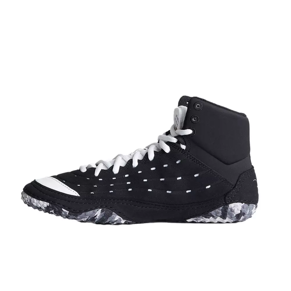 Rudis SF-Tbilisi 2.0 "Tactical Black" Men's Wrestling Shoe - BLACK