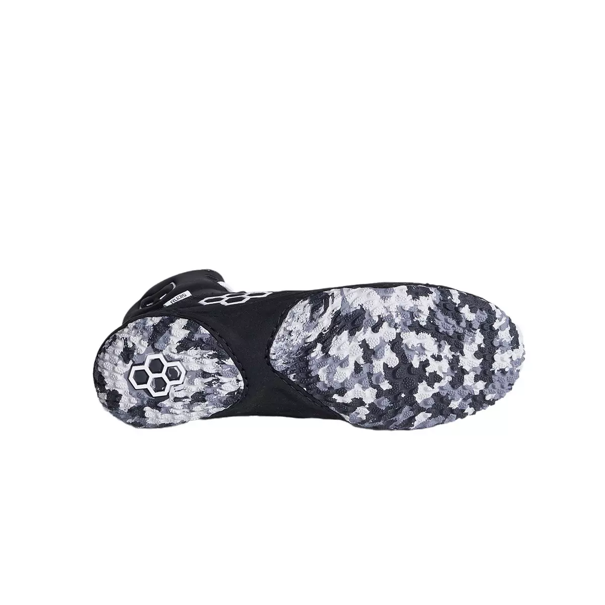 Rudis SF-Tbilisi 2.0 "Tactical Black" Men's Wrestling Shoe - BLACK