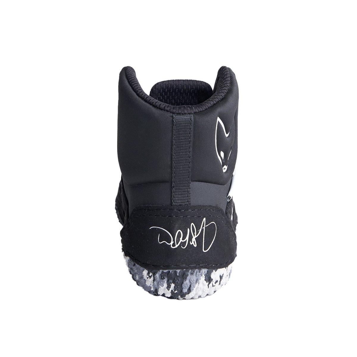 Rudis SF-Tbilisi 2.0 "Tactical Black" Men's Wrestling Shoe - BLACK Thumbnail View 6