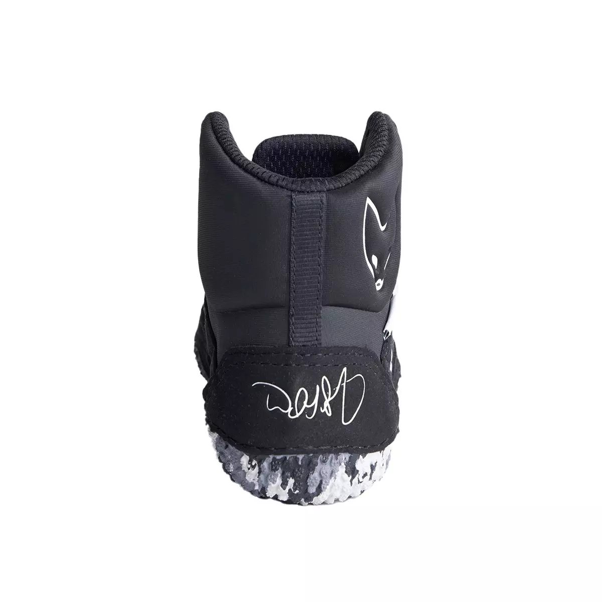 Rudis SF-Tbilisi 2.0 "Tactical Black" Men's Wrestling Shoe - BLACK