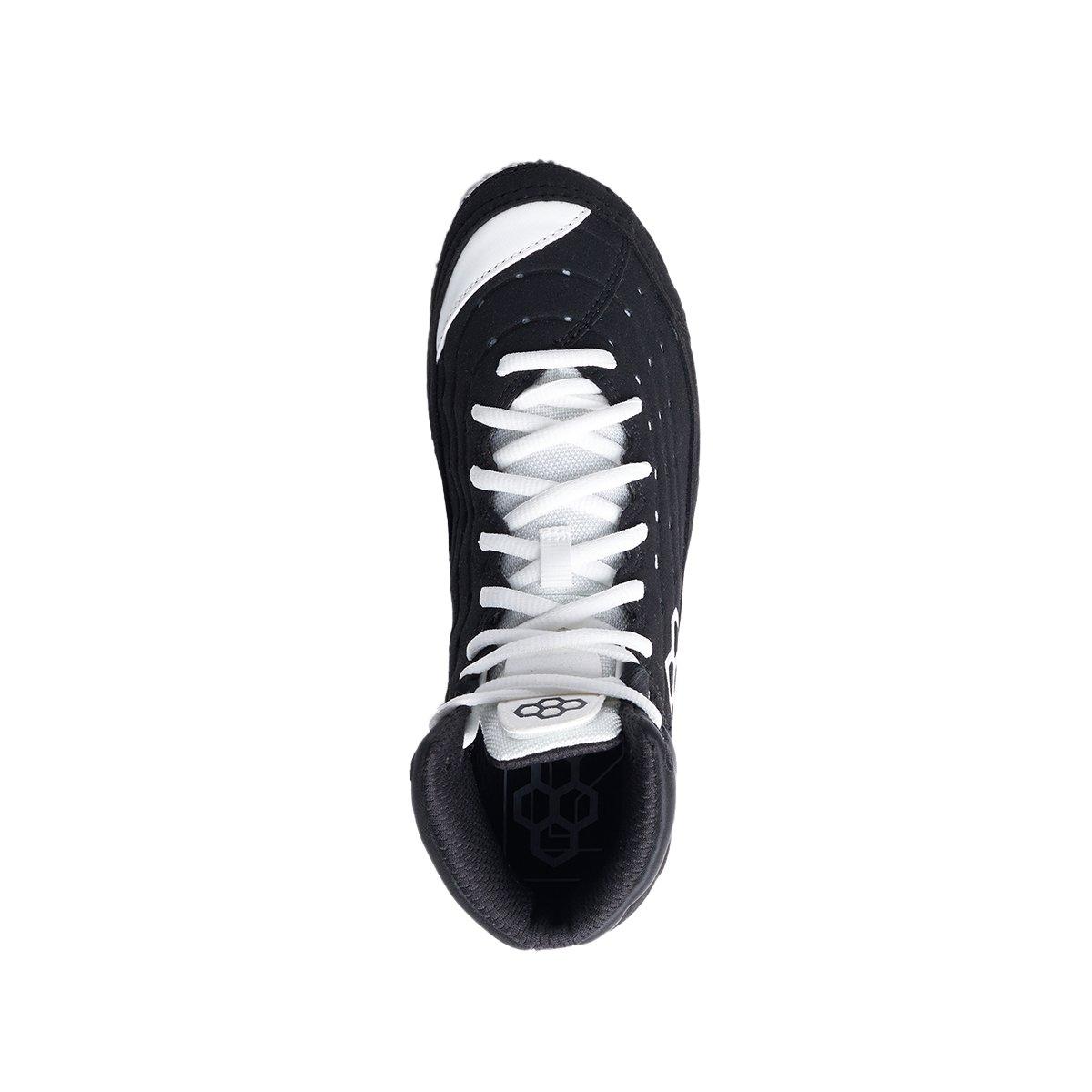 Rudis SF-Tbilisi 2.0 "Tactical Black" Men's Wrestling Shoe - BLACK Thumbnail View 7