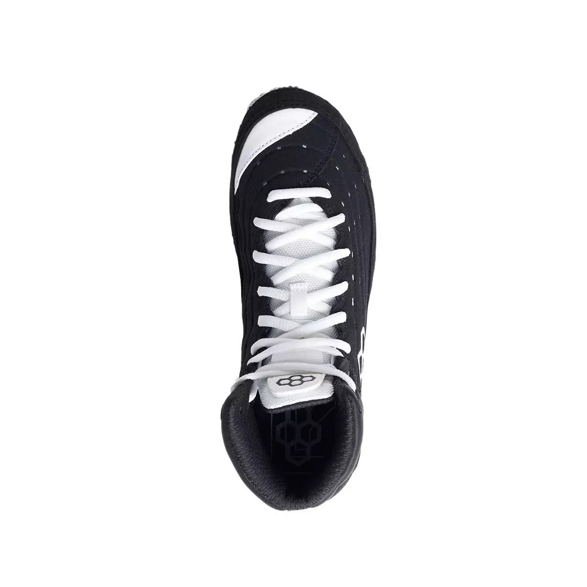 Rudis SF-Tbilisi 2.0 "Tactical Black" Men's Wrestling Shoe - BLACK