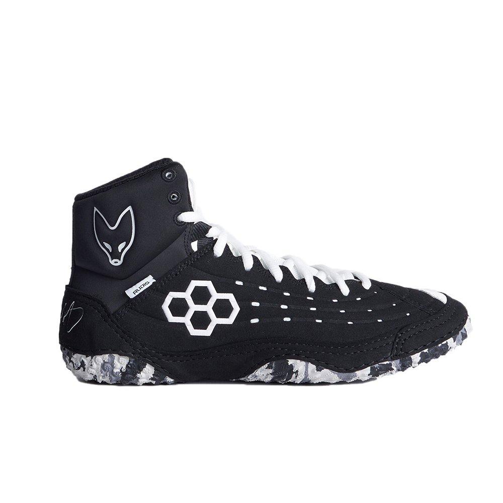 Rudis SF-Tbilisi 2.0 Wrestling Shoe Tactical Black | Hibbett display picture 2