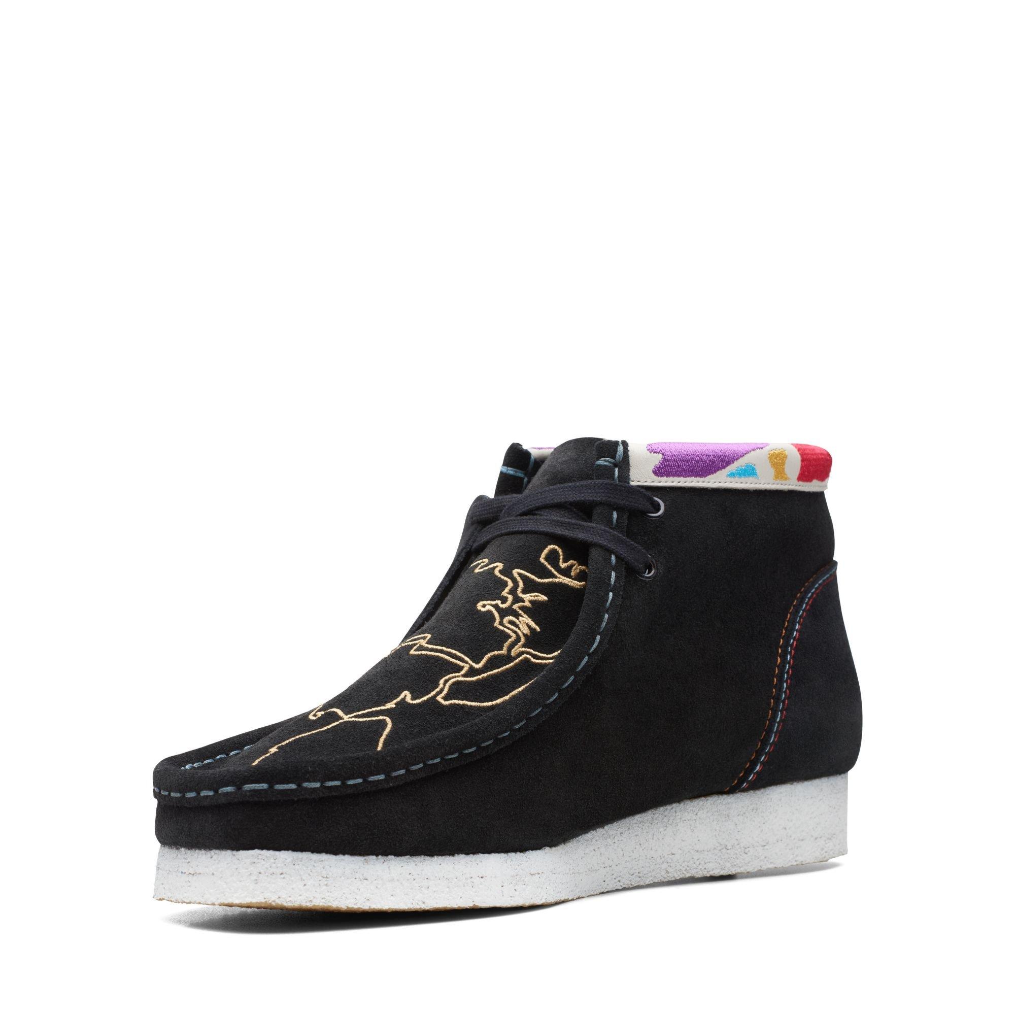 Wallabees hotsell school shoes