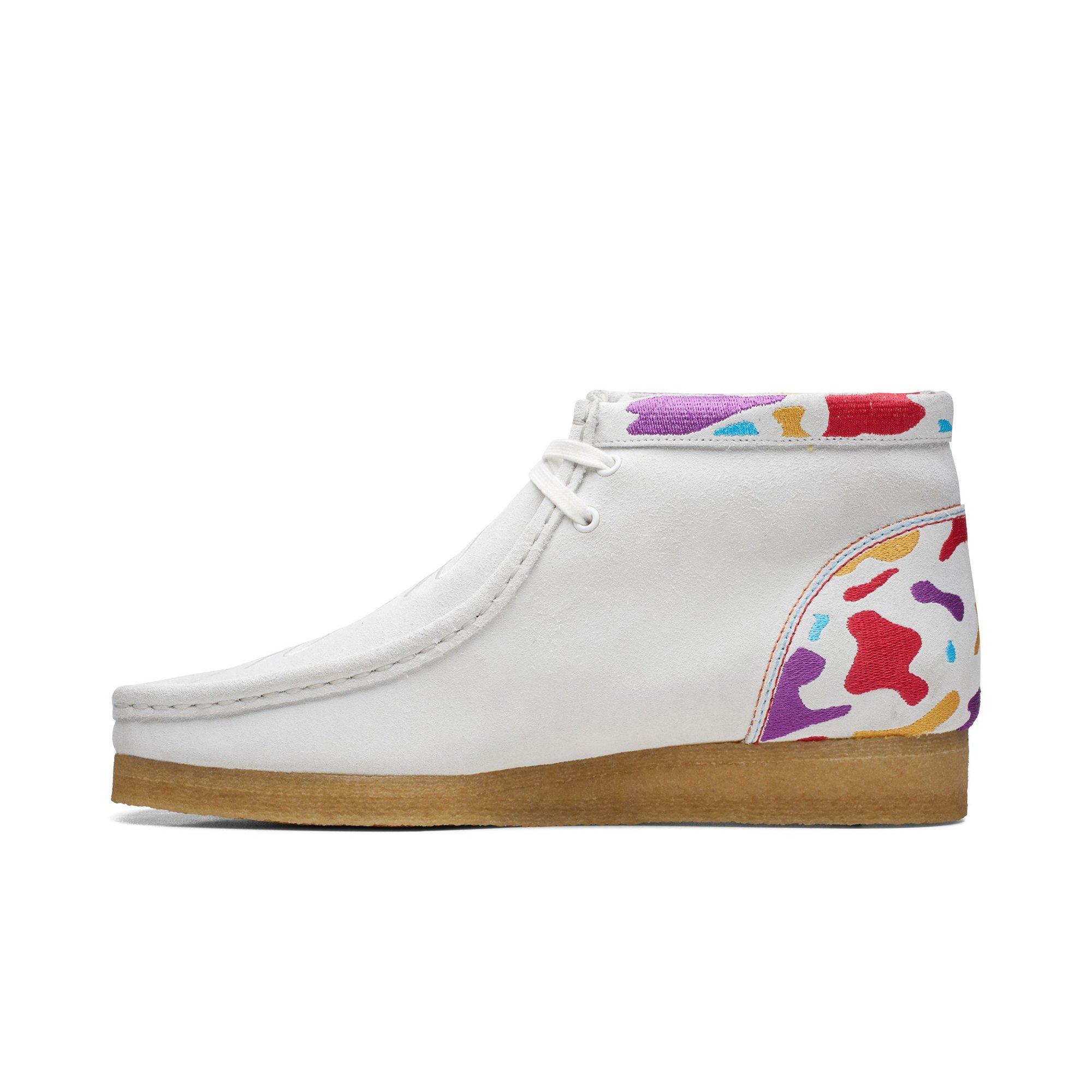 Clarks Wallabee One School 