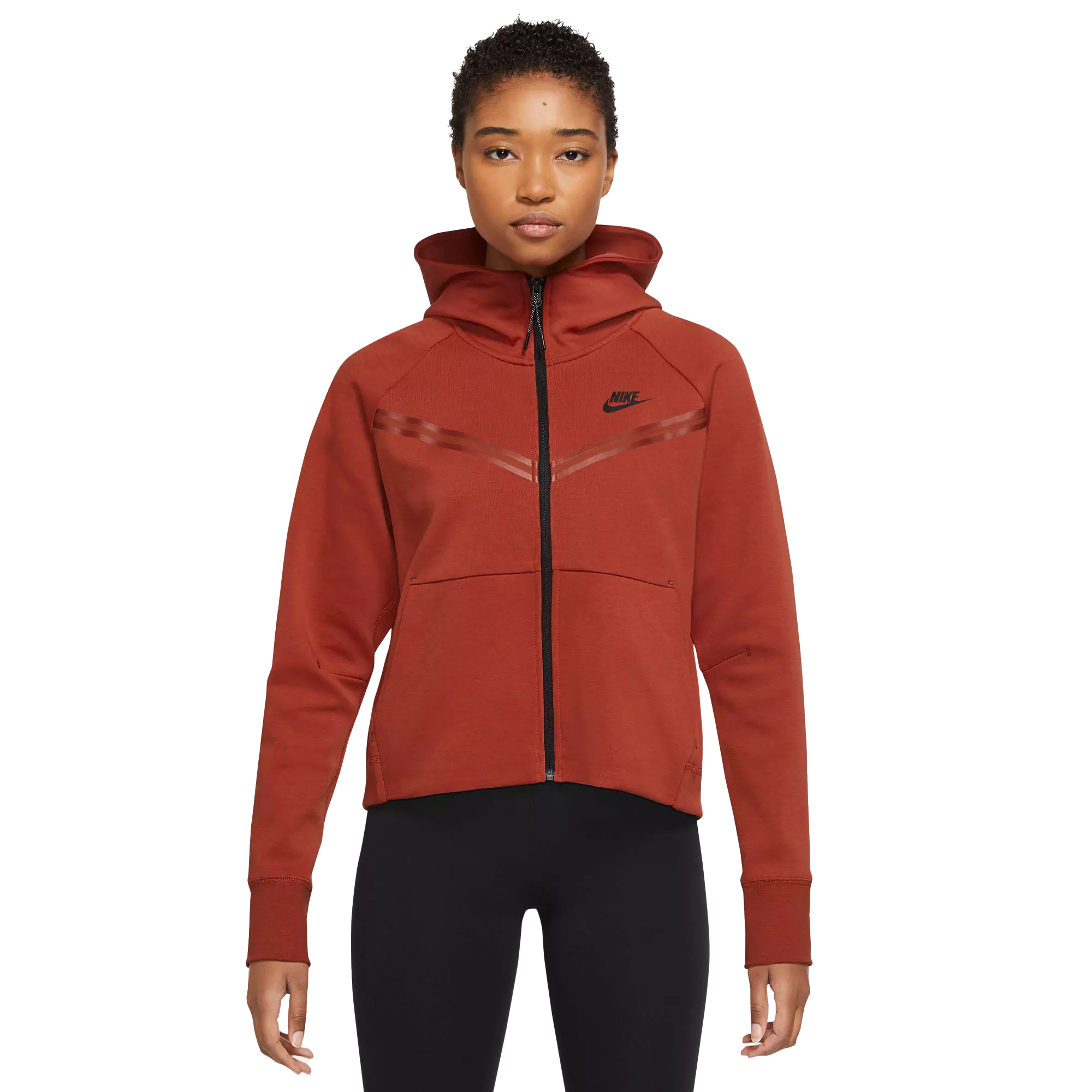 Nike Women's Sportswear Tech Fleece Windrunner Full-Zip Hoodie