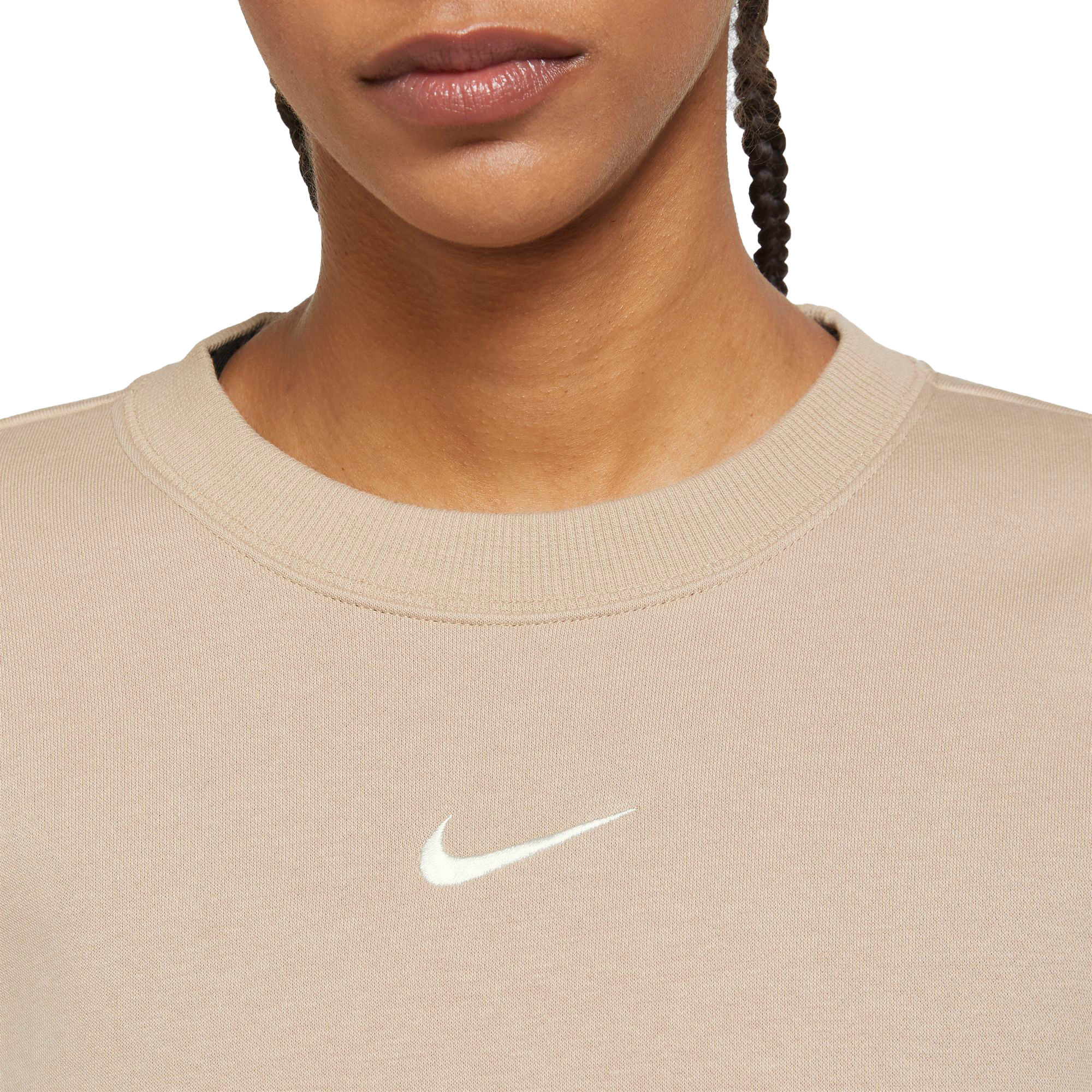 Phoenix Suns NBA BASKETBALL Nike Women's Cut Size Large Mid Layer  Sweatshirt!