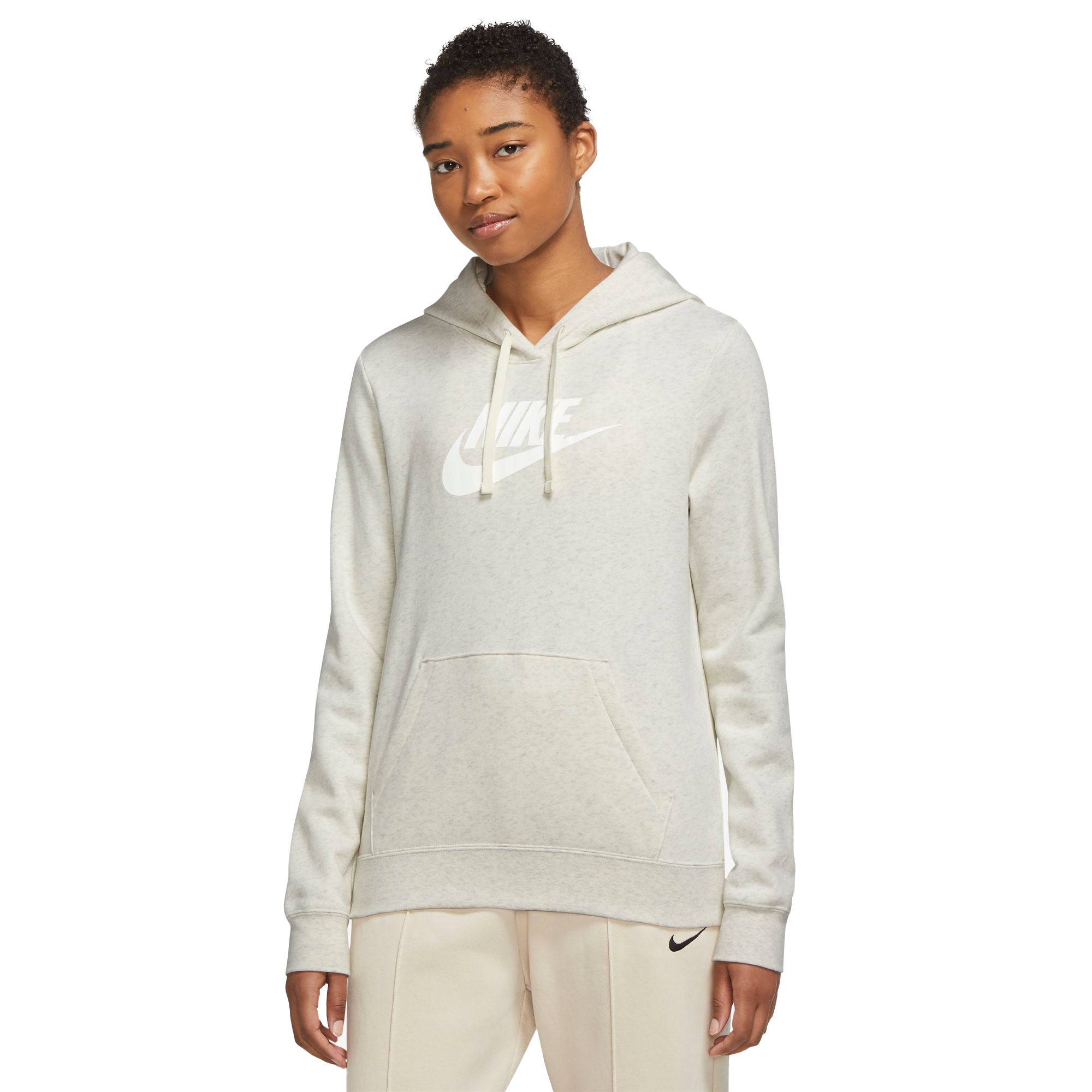 Nike 2024 cream hoodie