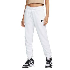 Nike, Sportswear Essential Fleece Pants Womens, Closed Hem Fleece Jogging  Bottoms