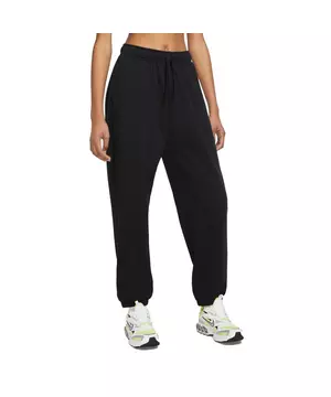 Nike Athletic 90’s Basketball Warm Up Pants Snap Leg. Black White Mens Medium