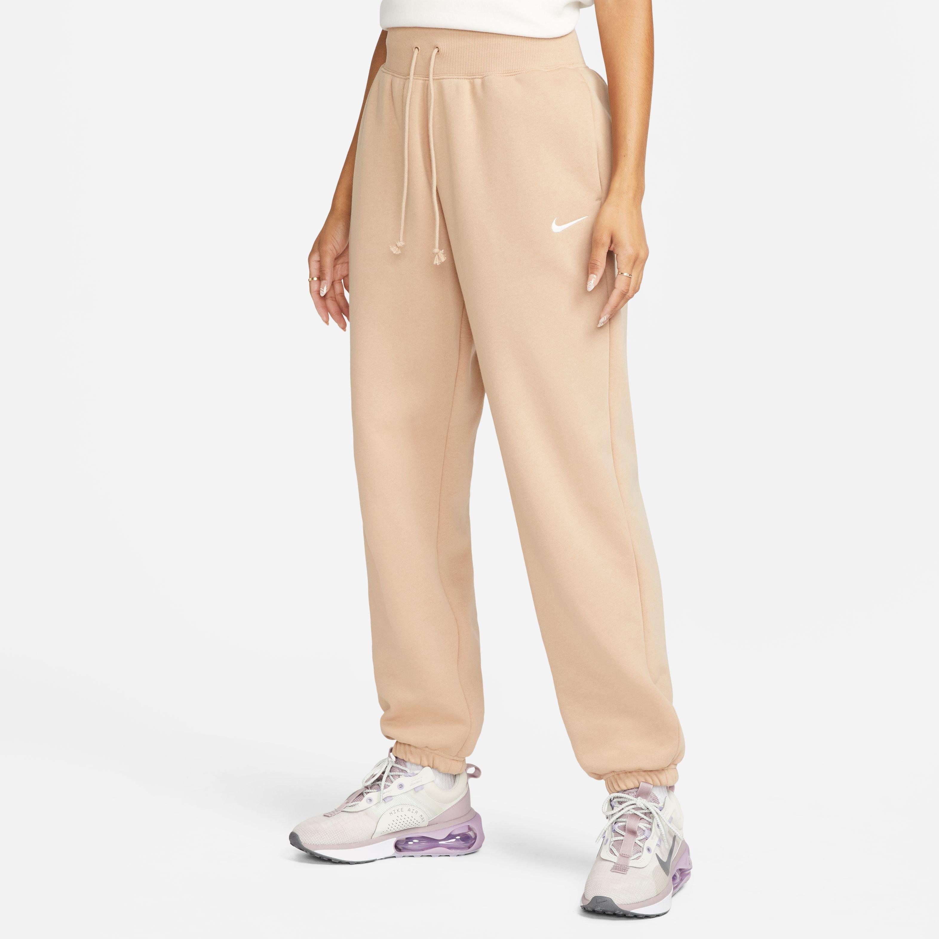 Nike Women's Sportswear Phoenix Fleece High-Rise Oversized