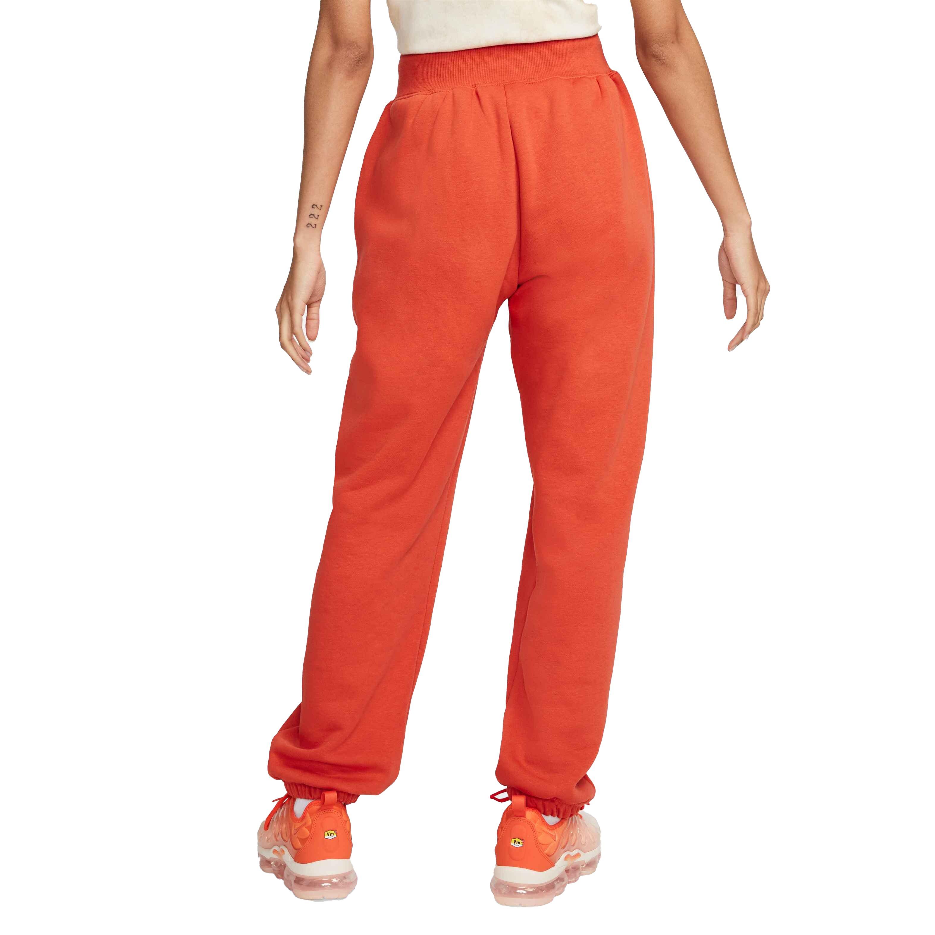 Orange best sale hanes sweatpants