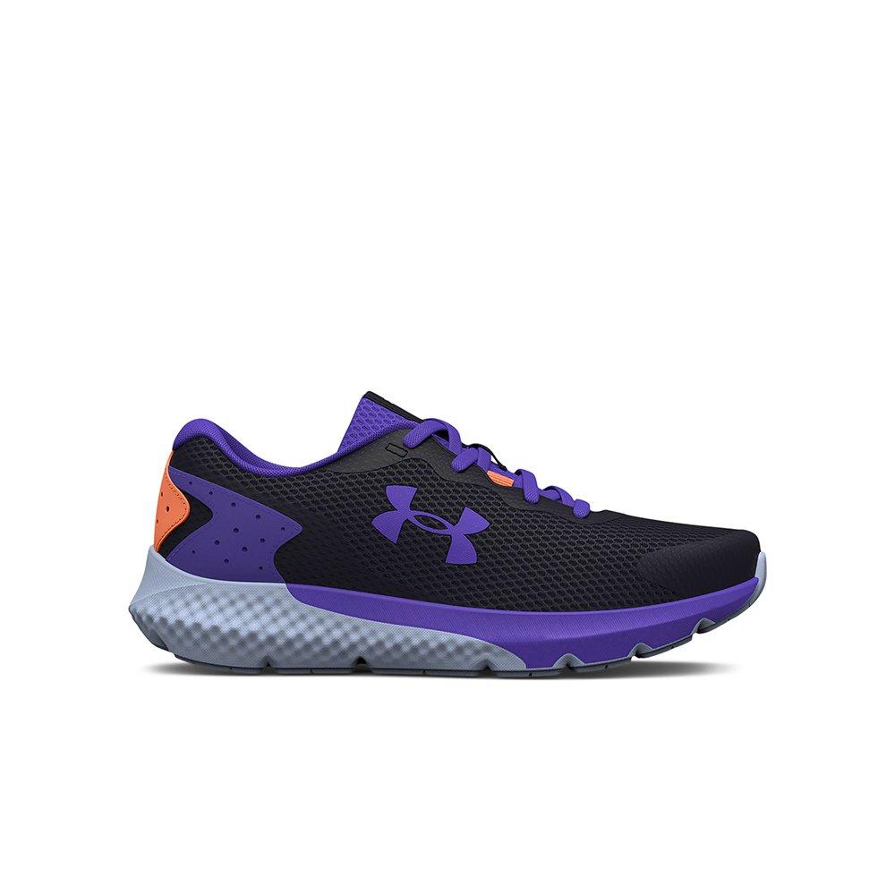 Under Armour Charged Rogue 3 Irid, Girls Running Shoes