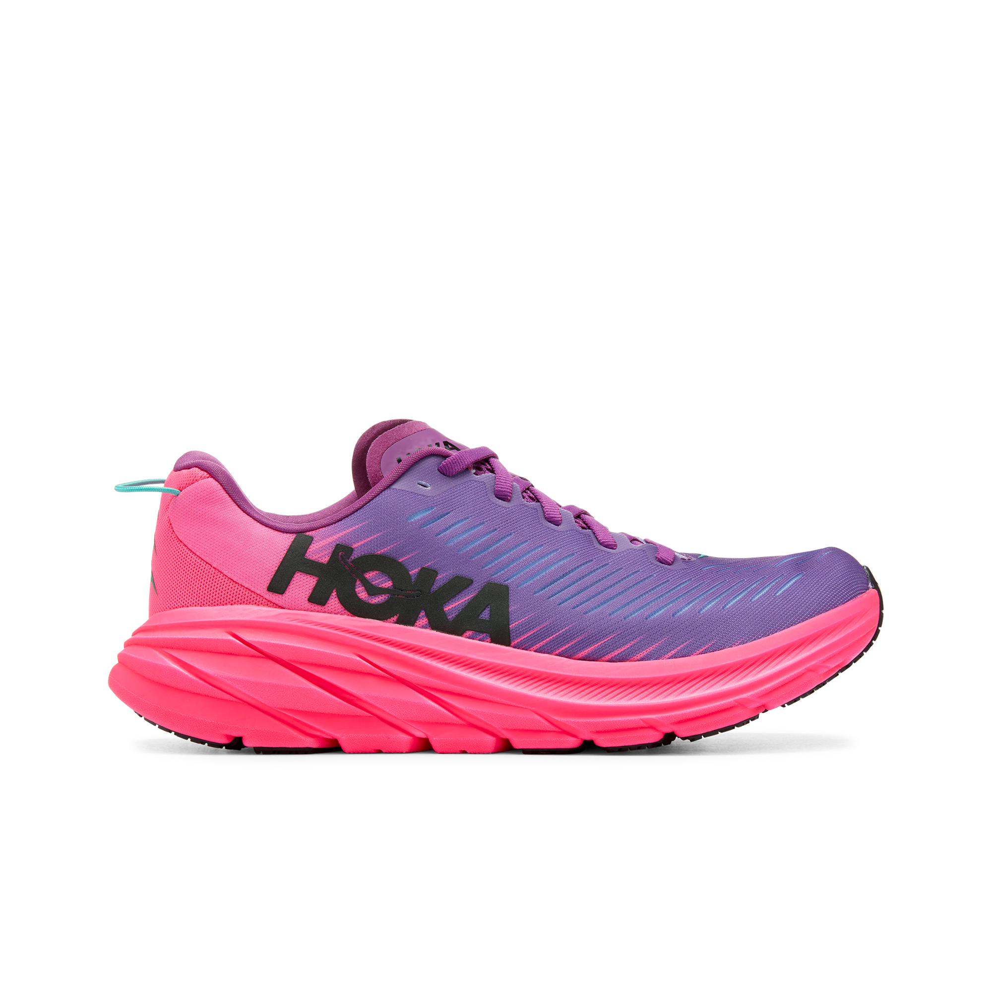 purple hoka