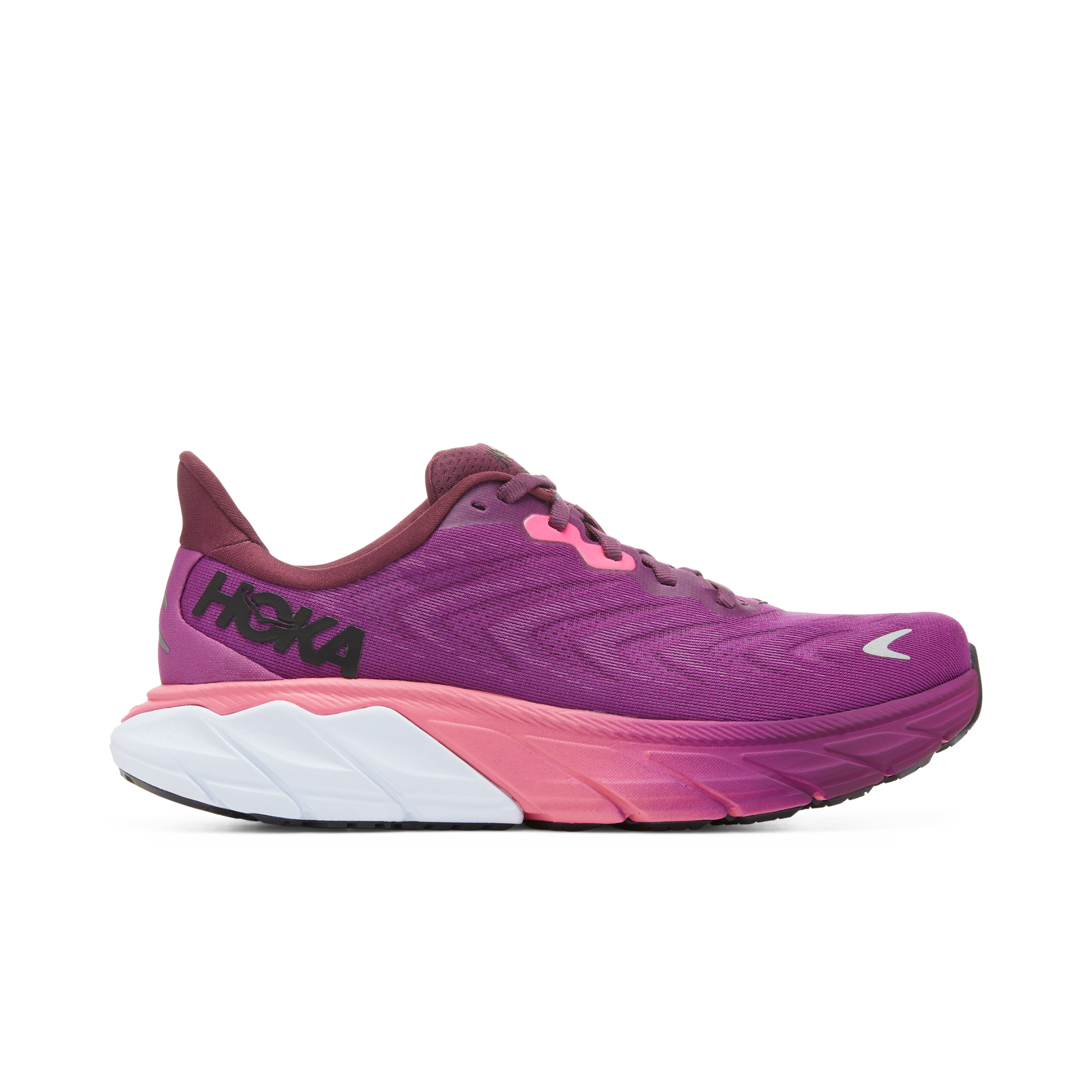 Buy Hoka Women's Bondi 8 Grape Purple Running Shoes for Women at